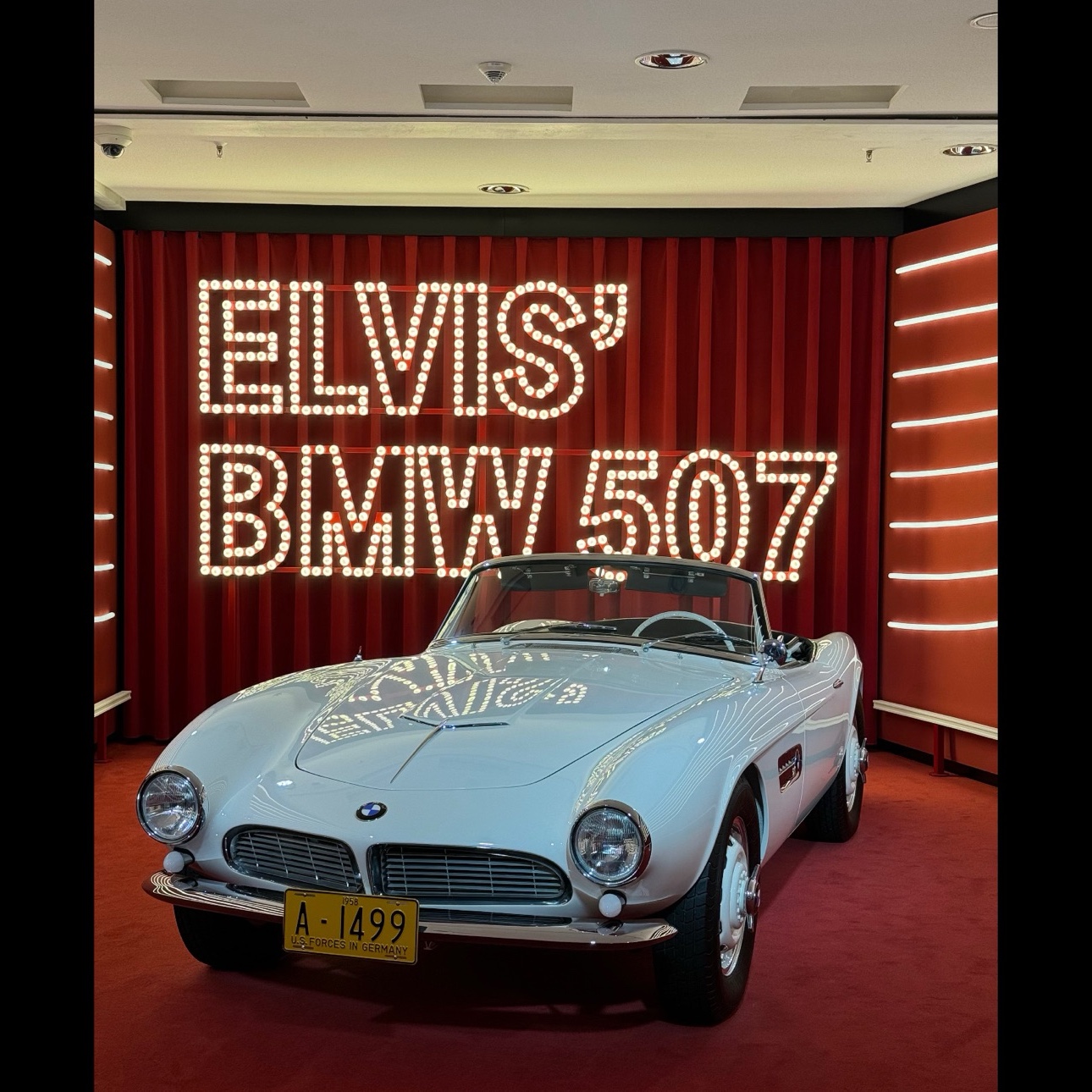 BMW 507 Series II