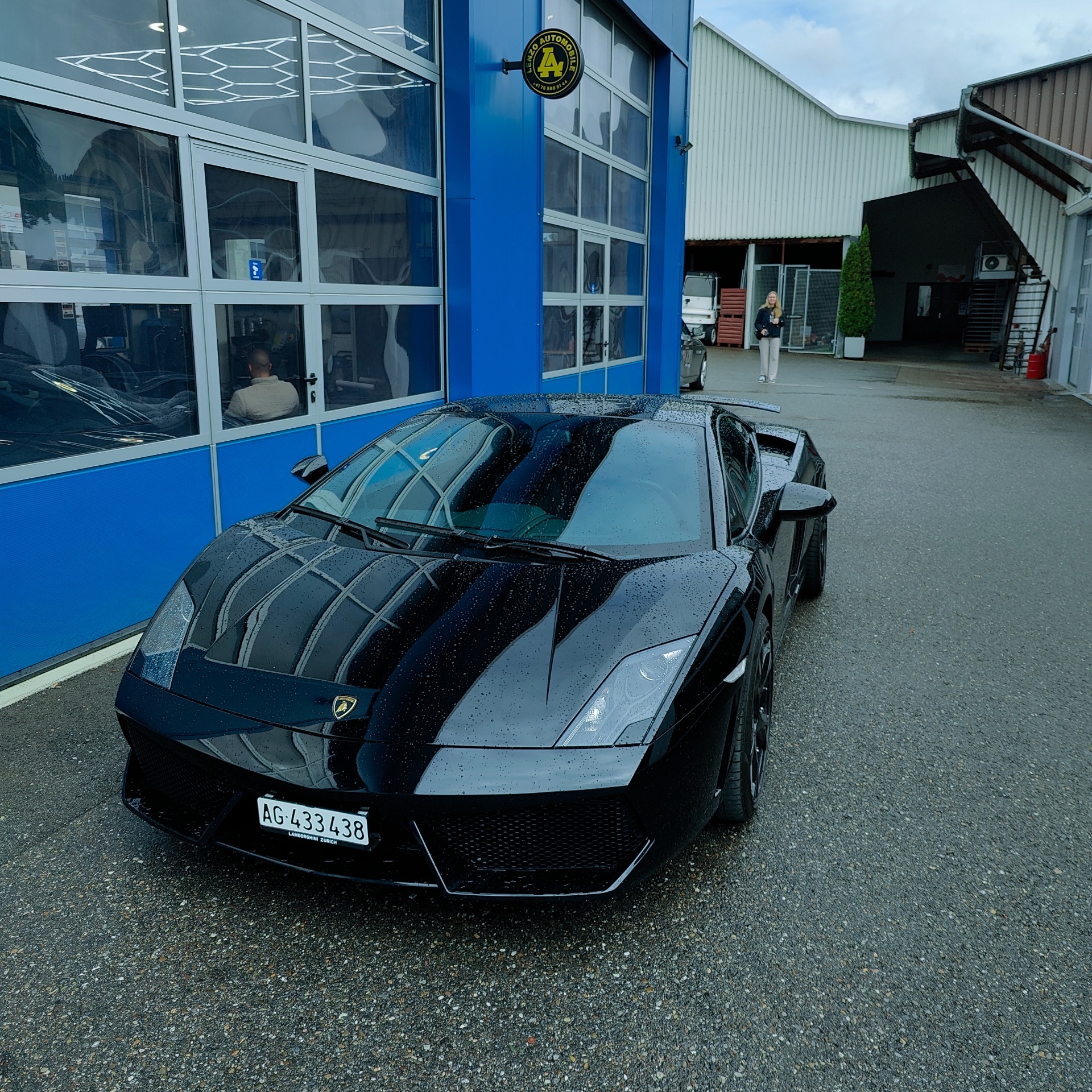 Lamborghini Gallardo LP570-4 Superleggera