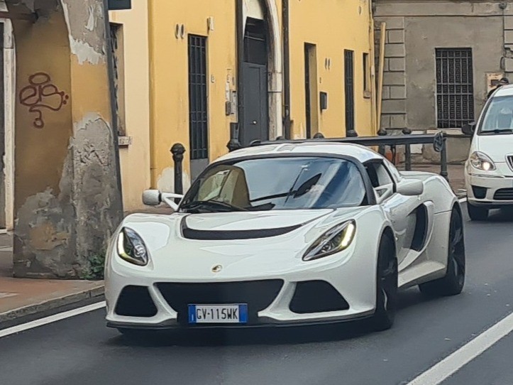 Lotus Exige 430 S
