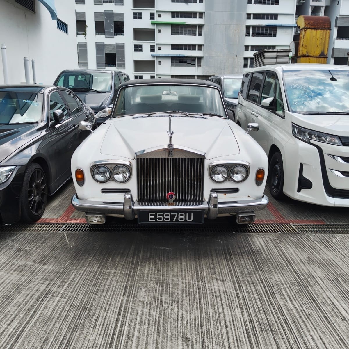 Rolls-Royce Silver Shadow II