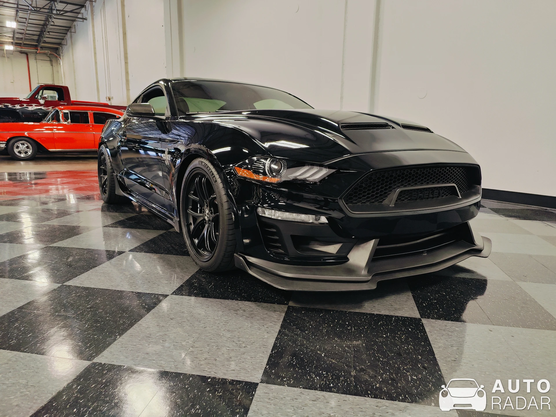 Ford Mustang Shelby Super Snake 2020 spotted in Fort Worth