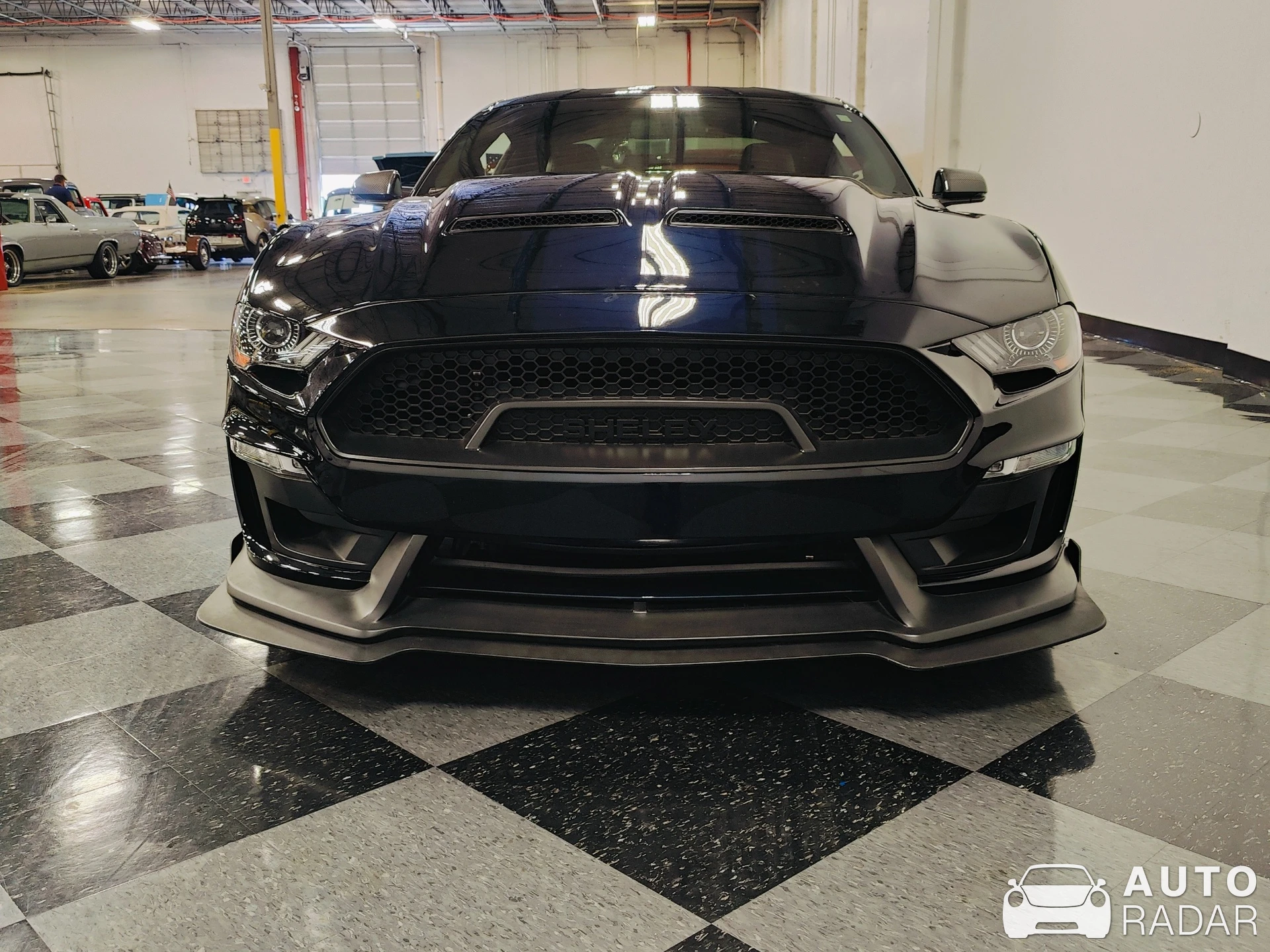 Ford Mustang Shelby Super Snake 2020 spotted in Fort Worth, United States