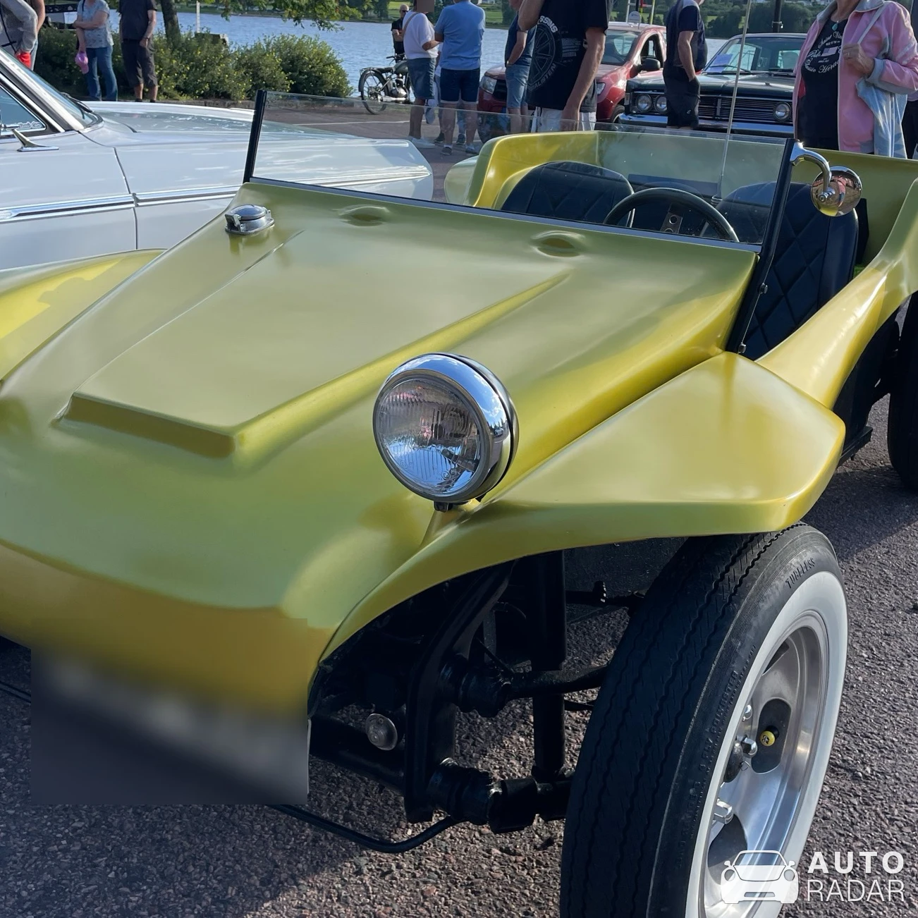 Meyers Manx SR spotted