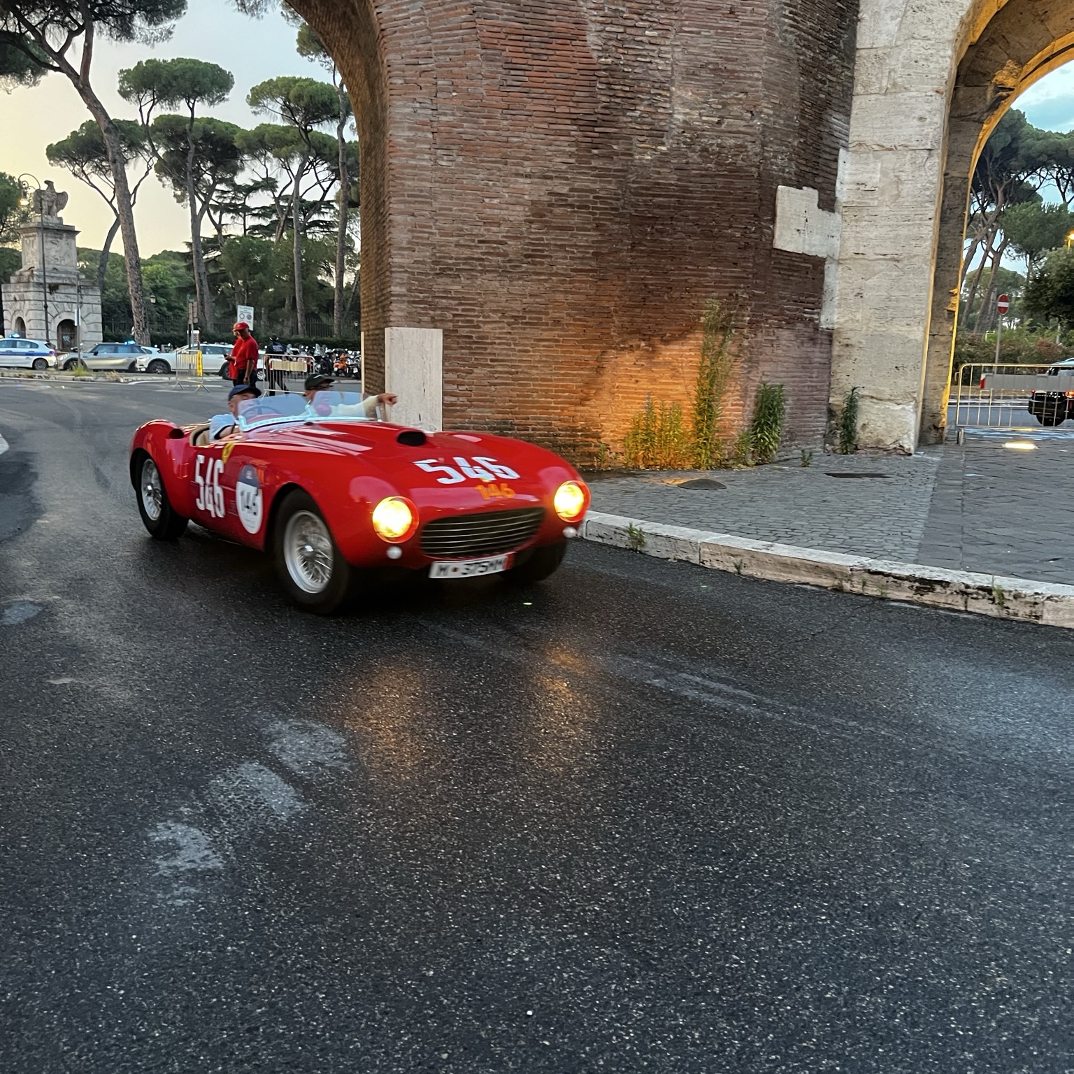 Ferrari 375 MM