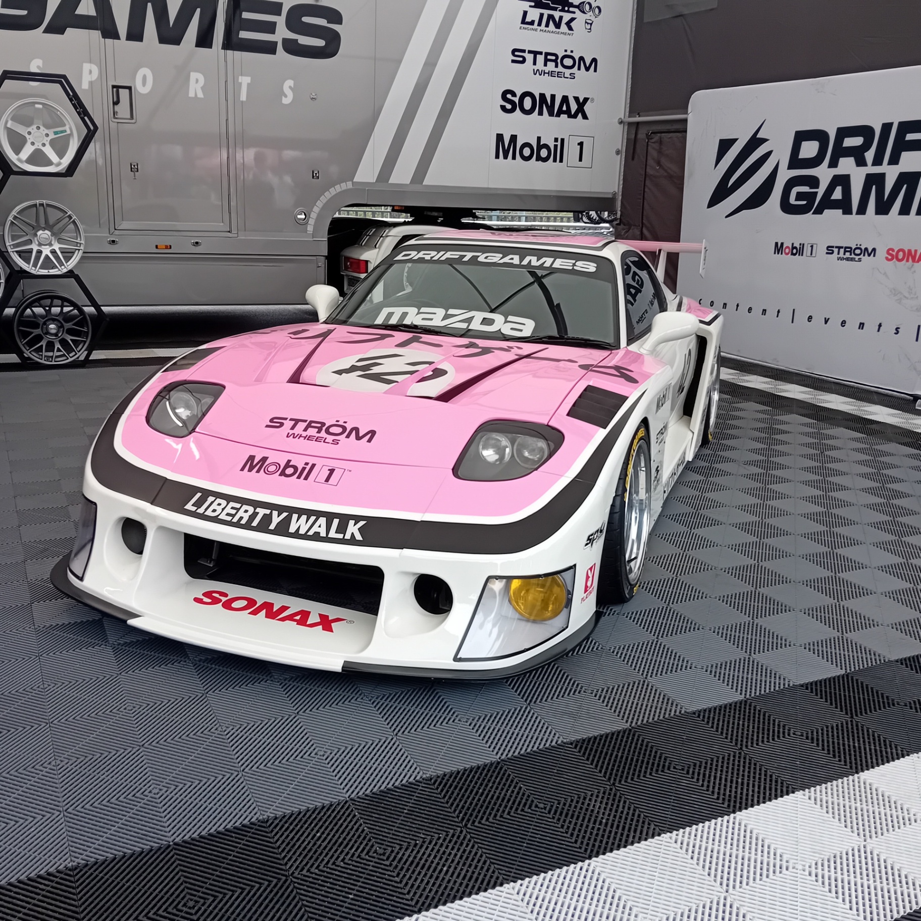 Mazda RX-7 FD3S