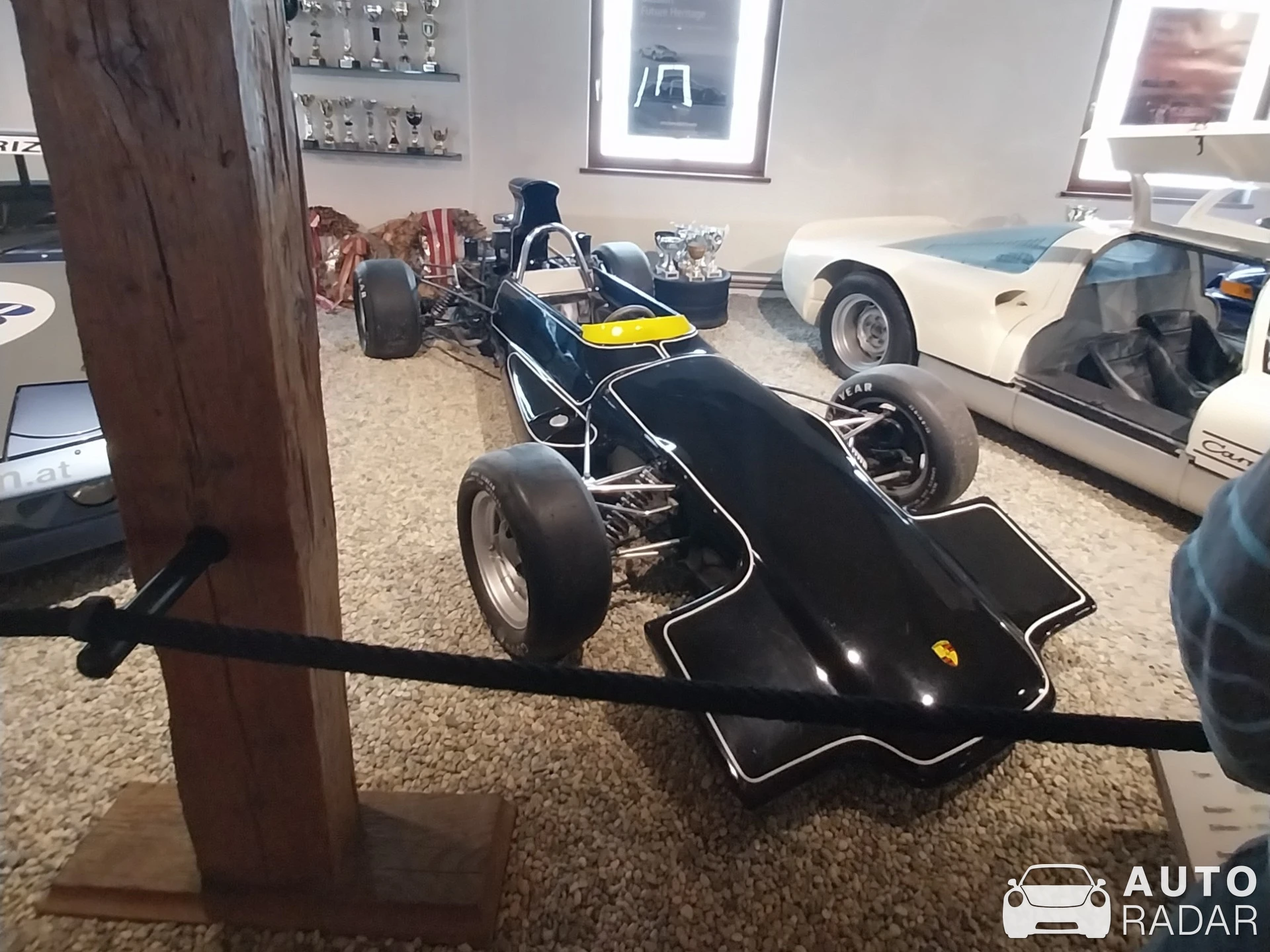 Lotus 69 spotted in Gmünd in Kärnten