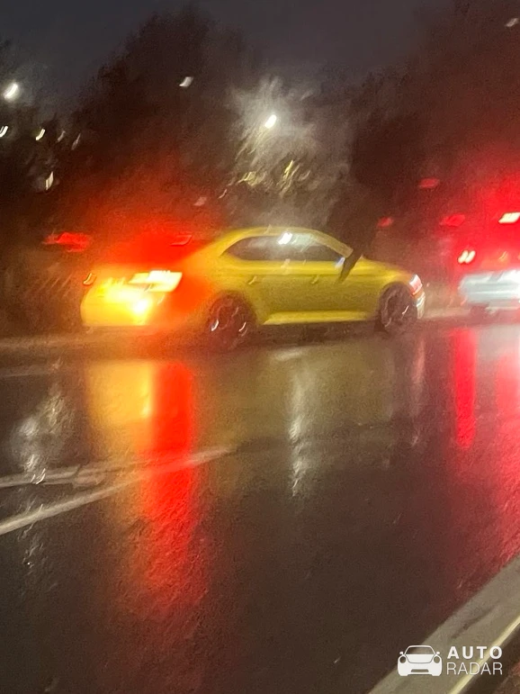 Audi RS3 Sedan 8V spotted in Greater London, United Kingdom