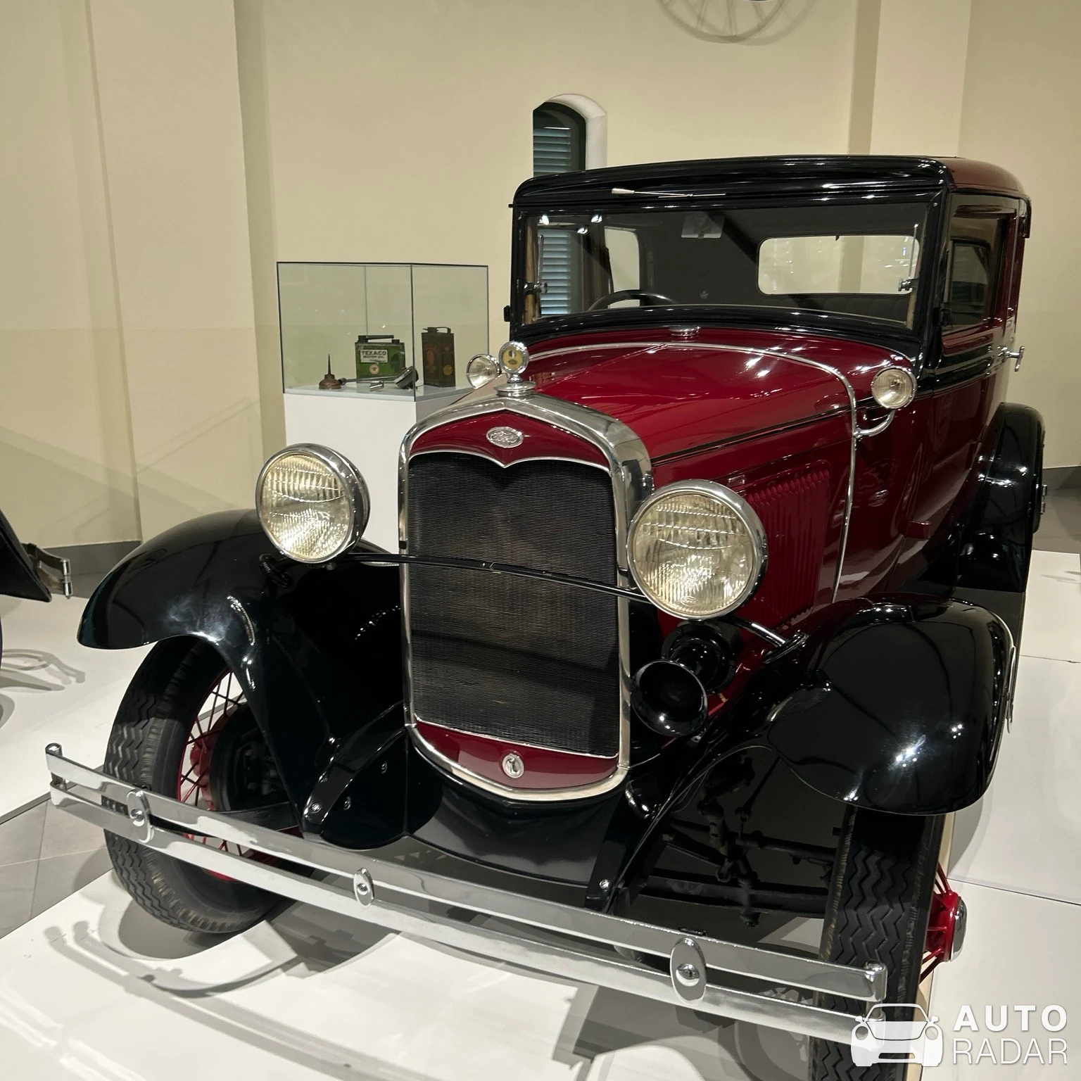 Ford Model A Montier Special 1931 spotted in Wemmershoek