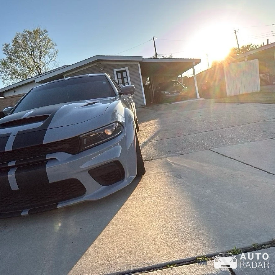 Dodge Charger Scat Pack spotted in New Orleans