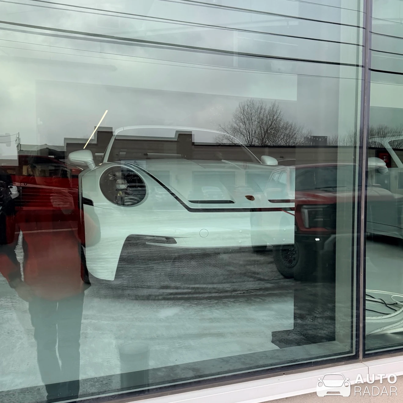 Porsche 992 GT3 MkI spotted in Mont-Royal, Canada