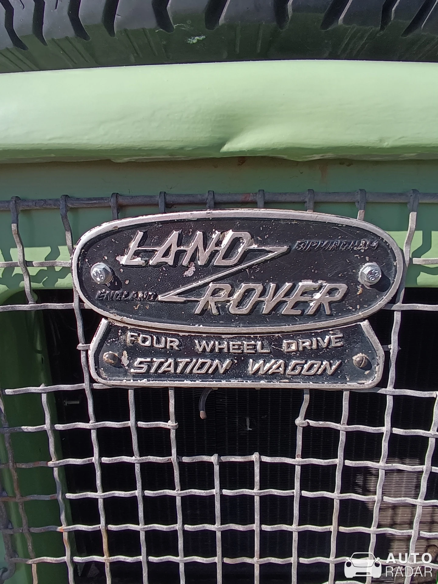 Land Rover Range Rover Velar Mansory spotted in Joensuu