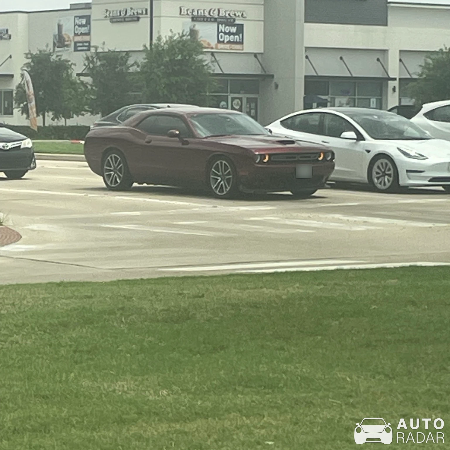 Dodge Challenger R/T spotted in Katy