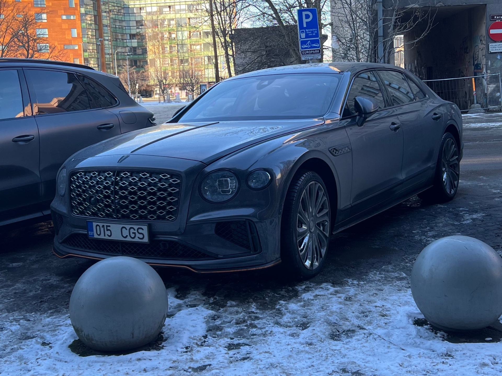 Bentley Flying Spur Mulliner 2025