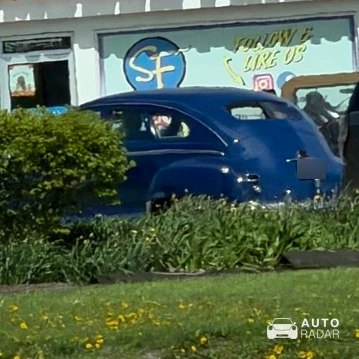 Dodge Special Deluxe spotted in Erie