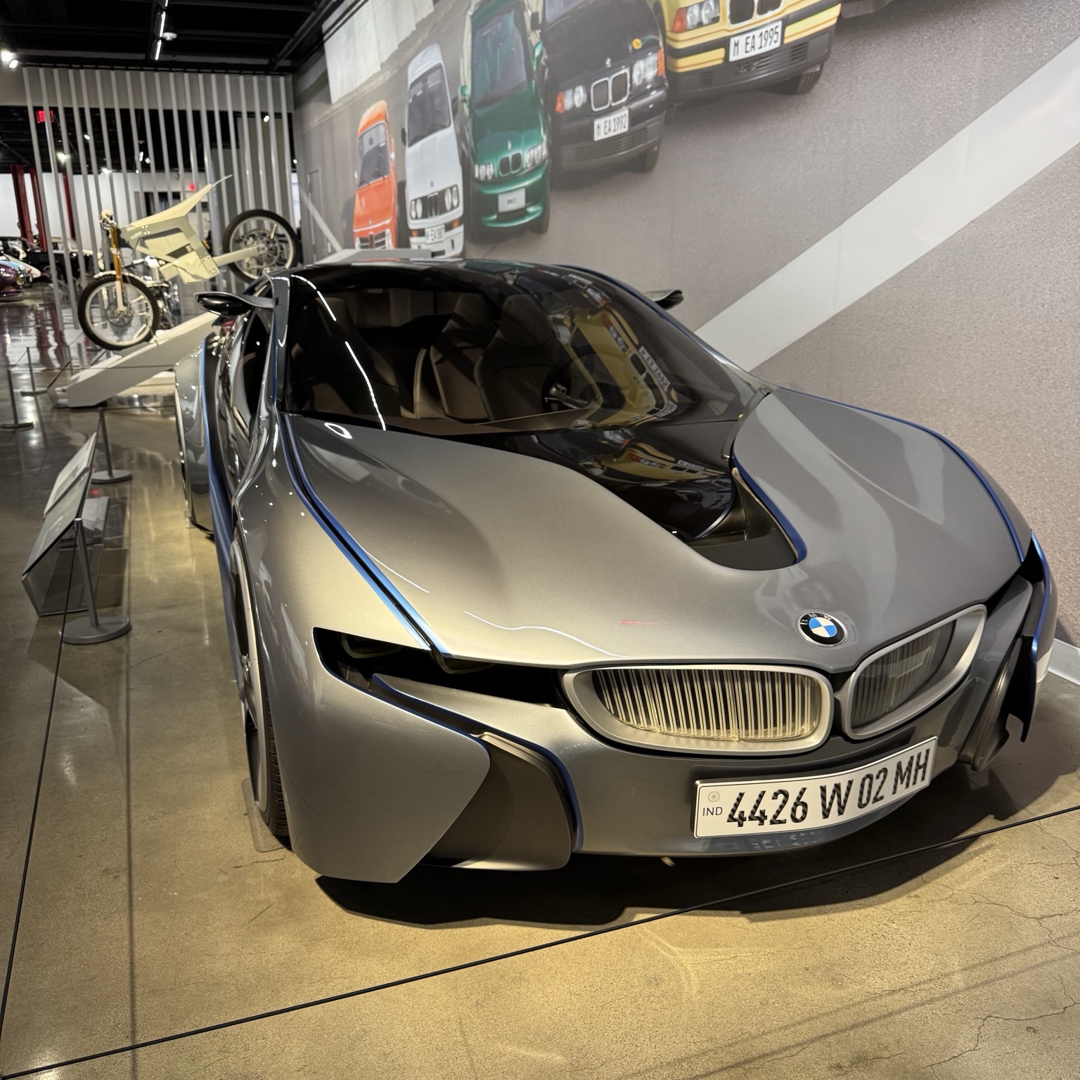 BMW i8 Concept