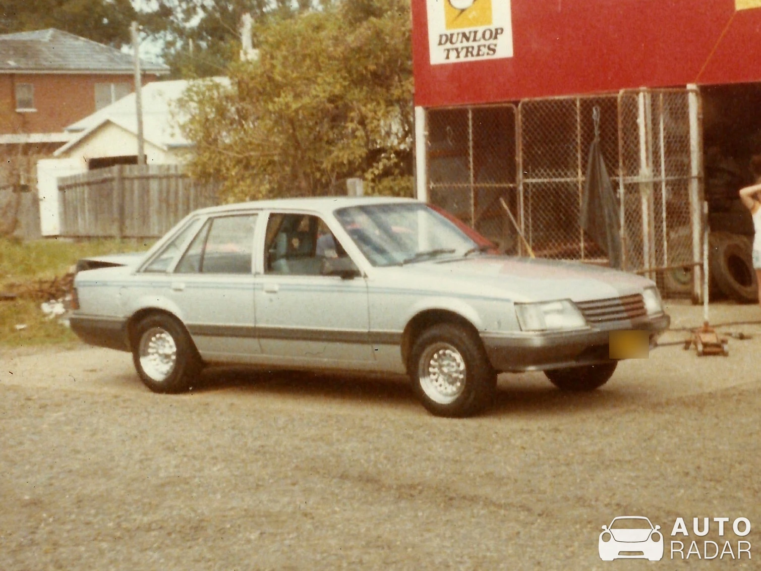 Holden Commodore VK Group C spotted in Taree
