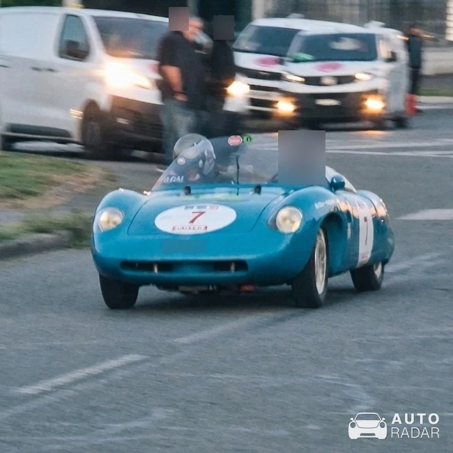 DB HBR5 spotted in Blagnac, France