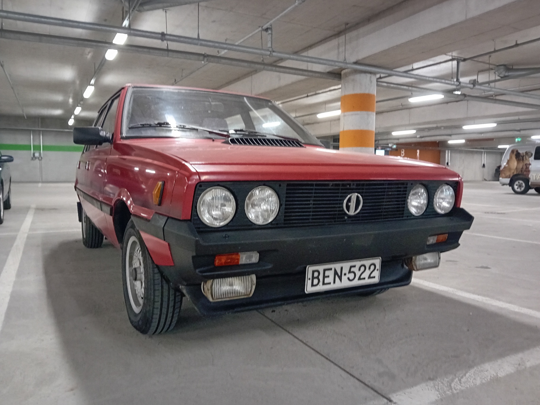 FSO Polonez