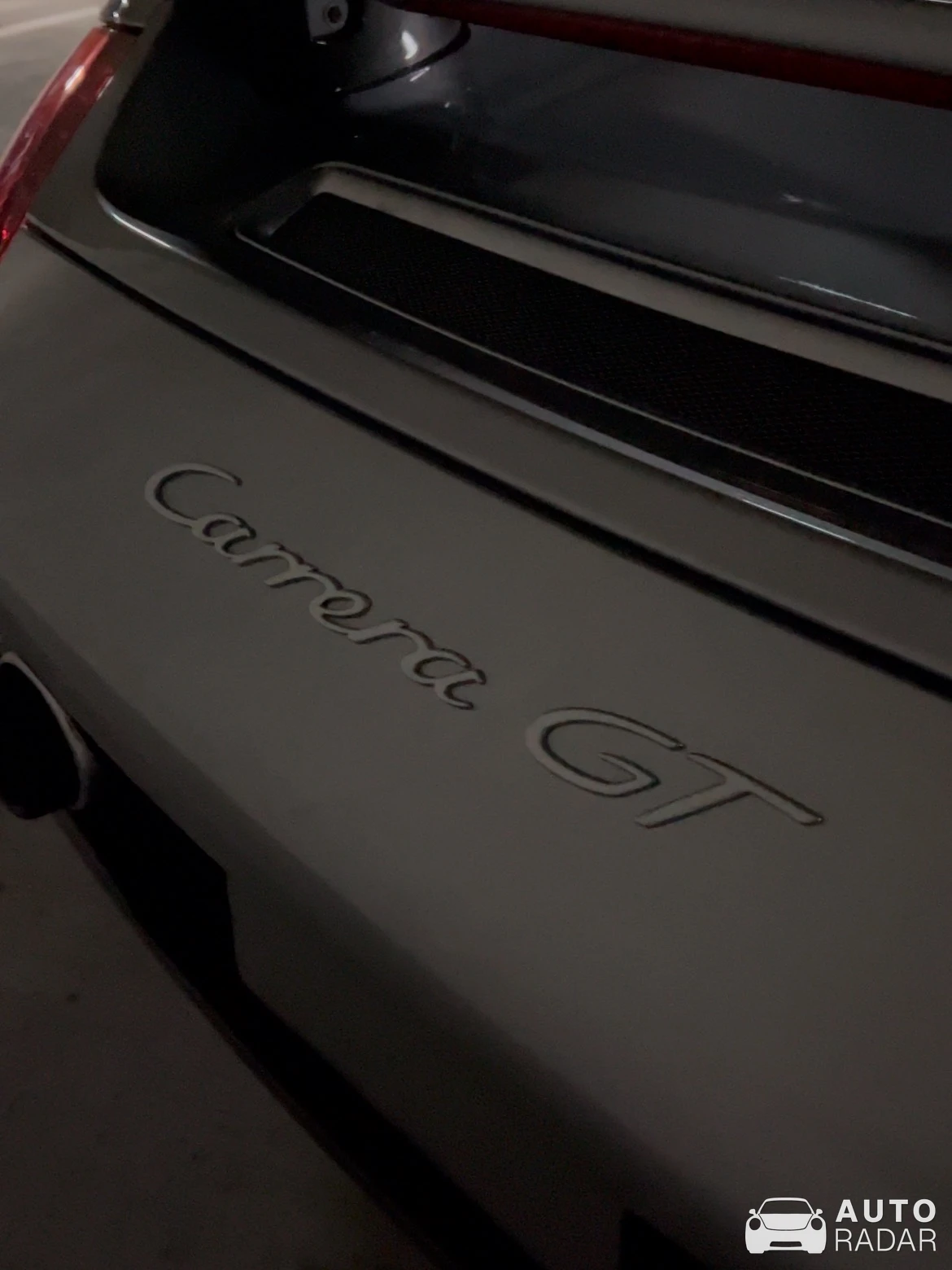 Porsche Carrera GT spotted in Atlanta, United States