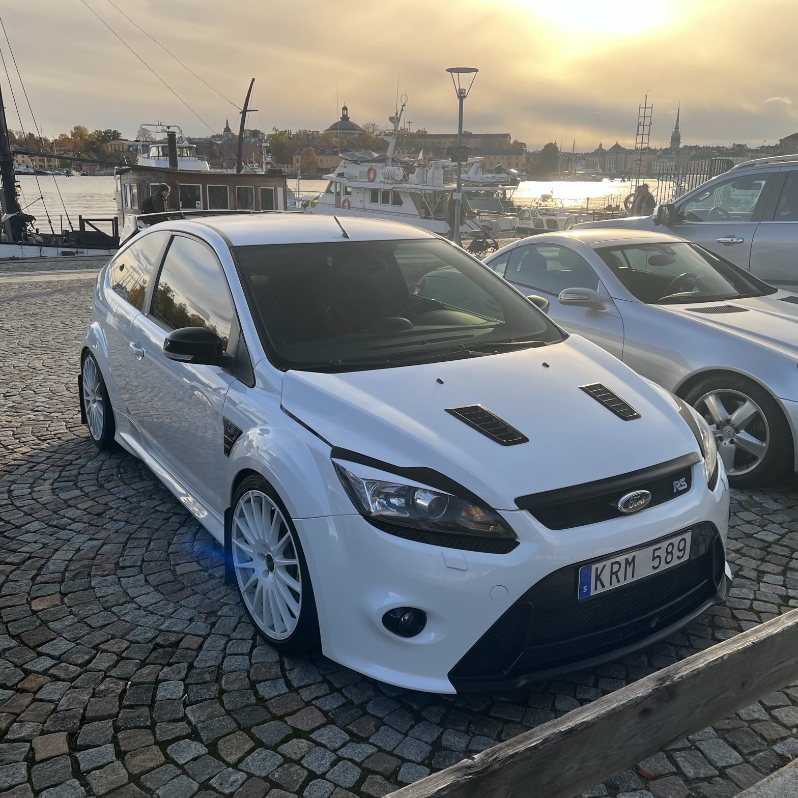 Ford Focus RS 2009 WRC Edition