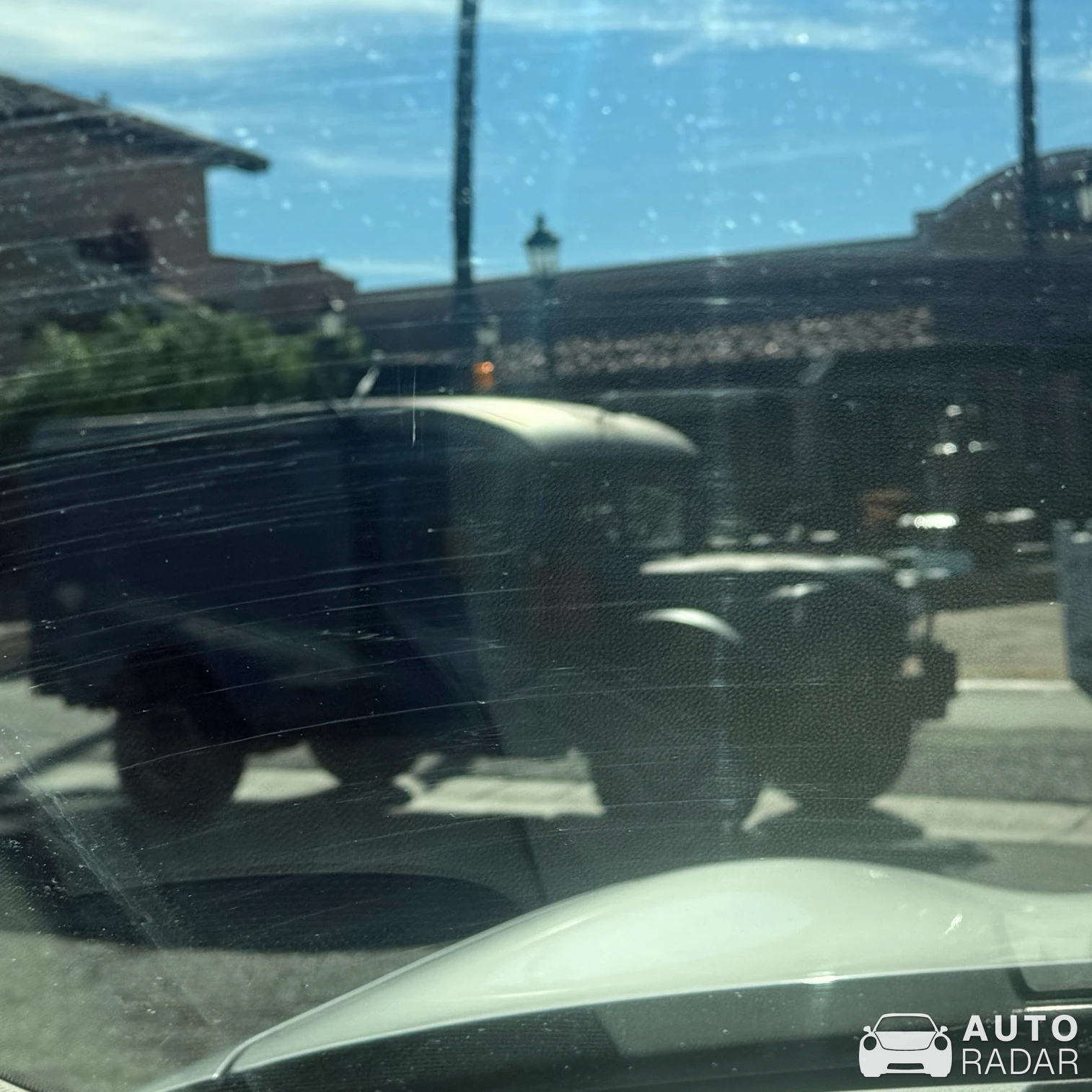 Dodge Power Wagon spotted in Malibu, United States