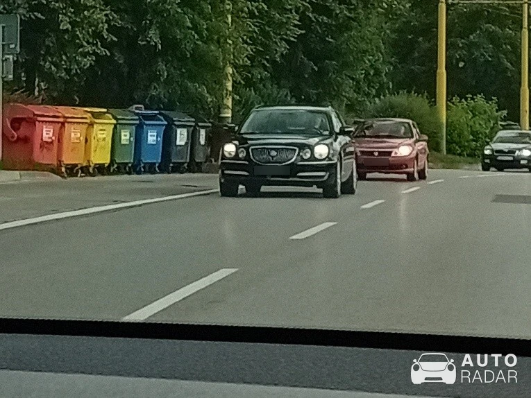 Kia Opirus spotted in Žilina