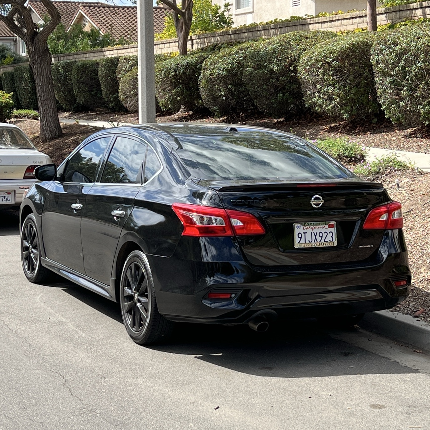 Nissan Sentra Midnight Edition
