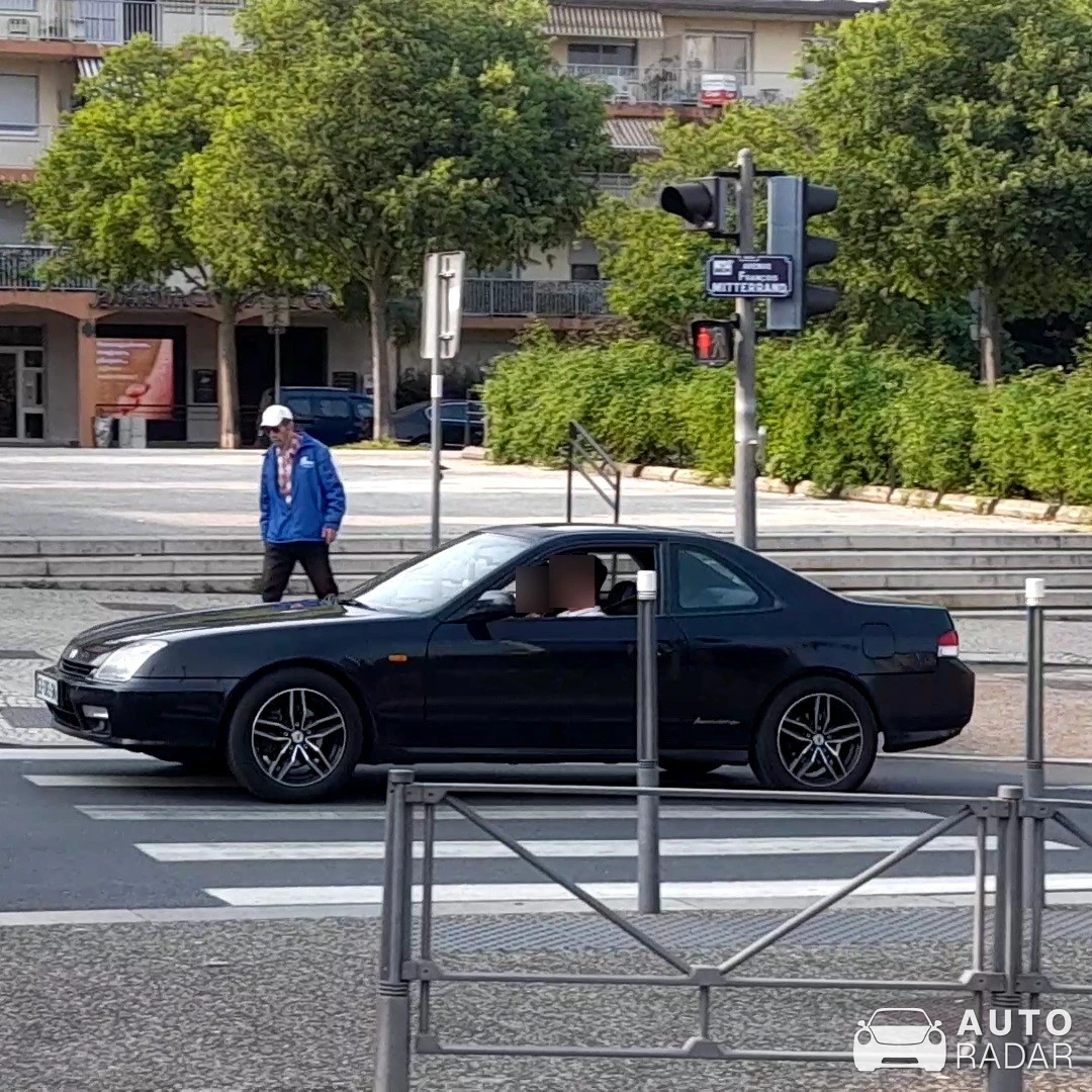 Honda Prelude BB5 spotted in Bron