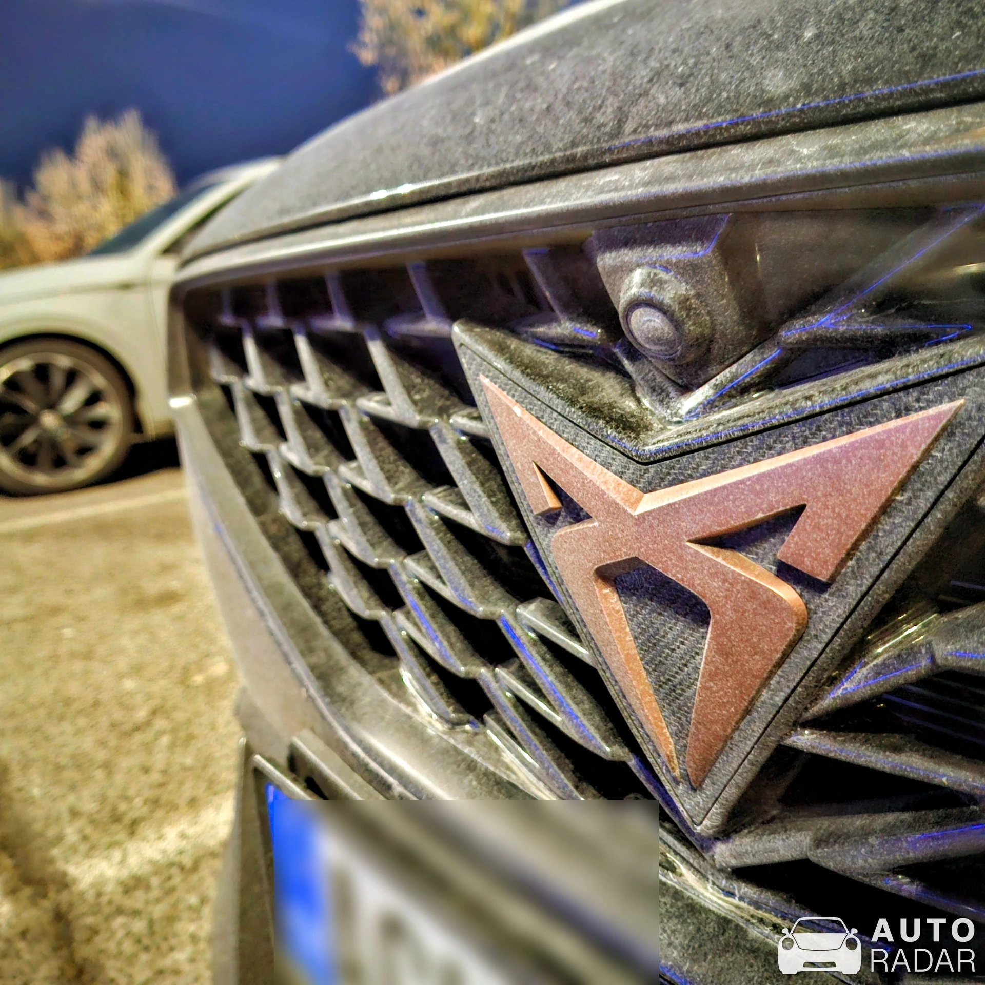 CUPRA Formentor VZ5 spotted in Mladá Boleslav, Czech Republic