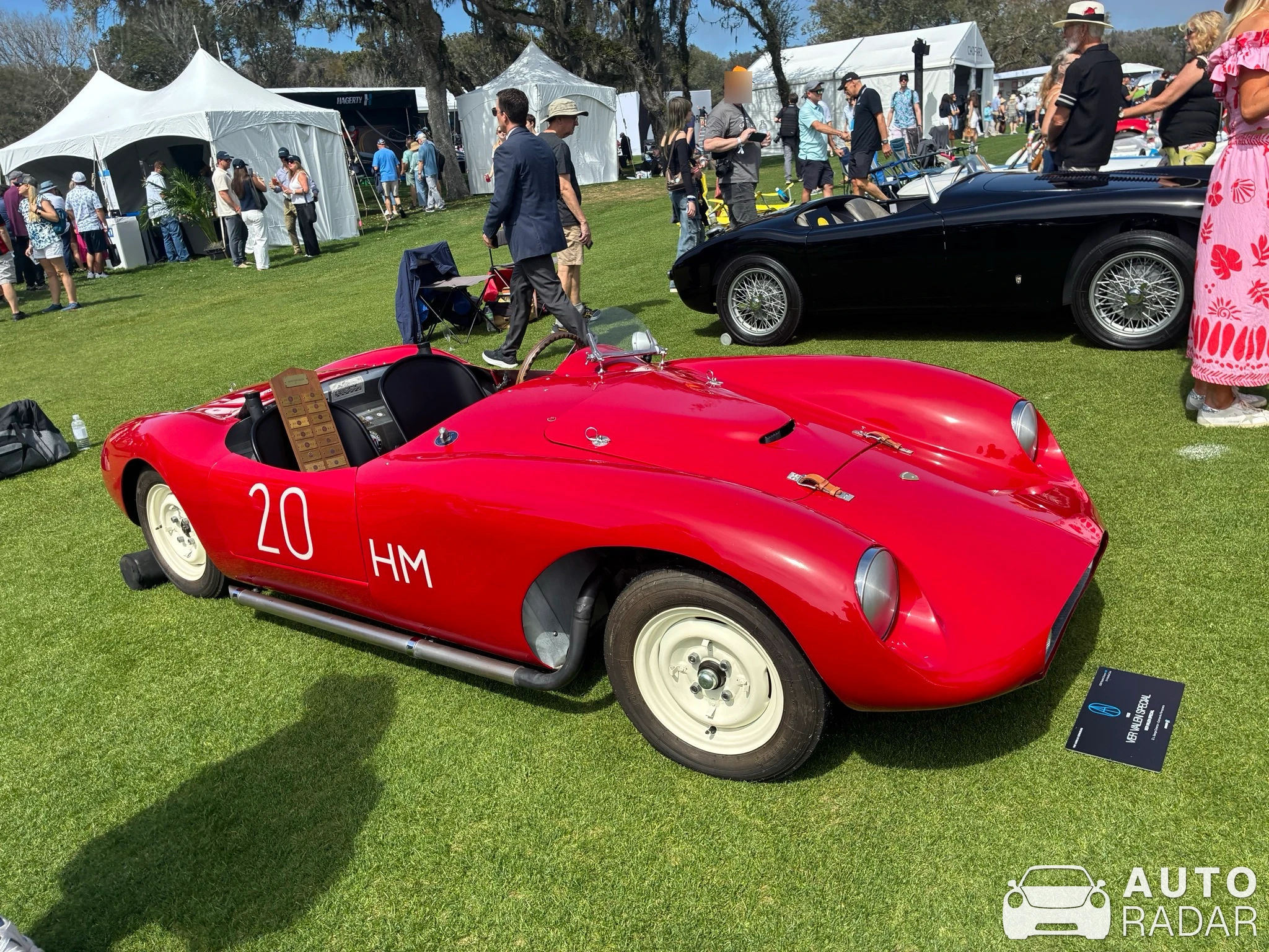 Ver Valen Special H-Modified spotted in Fernandina Beach