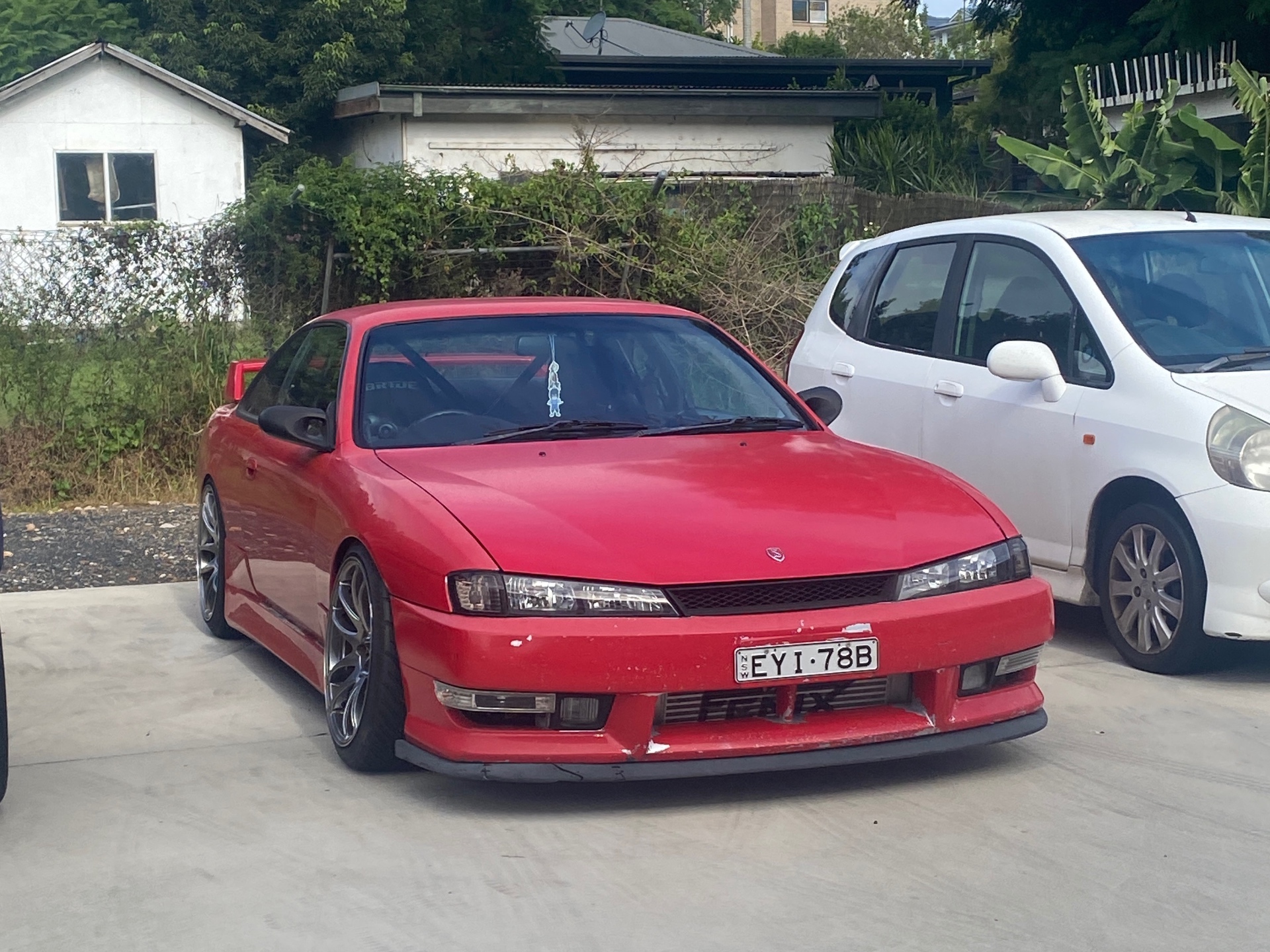 Nissan Silvia S14