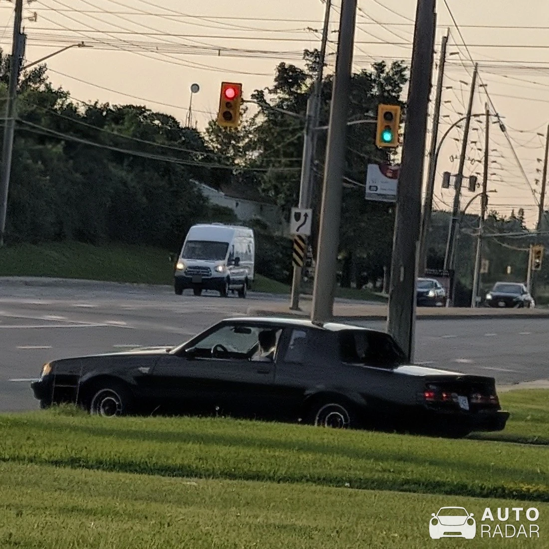 Buick Grand National spotted in Nepean