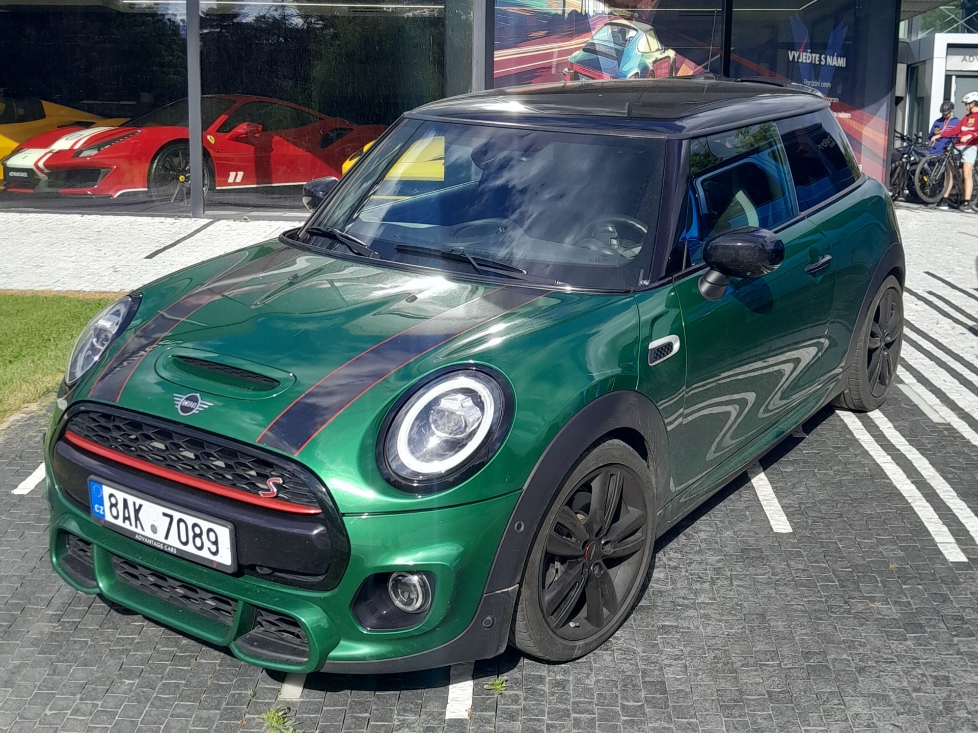 Mini Cooper SE 2024