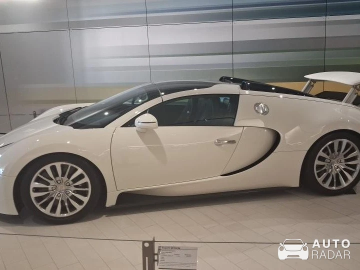 Bugatti Veyron 16.4 spotted in Monaco, Monaco
