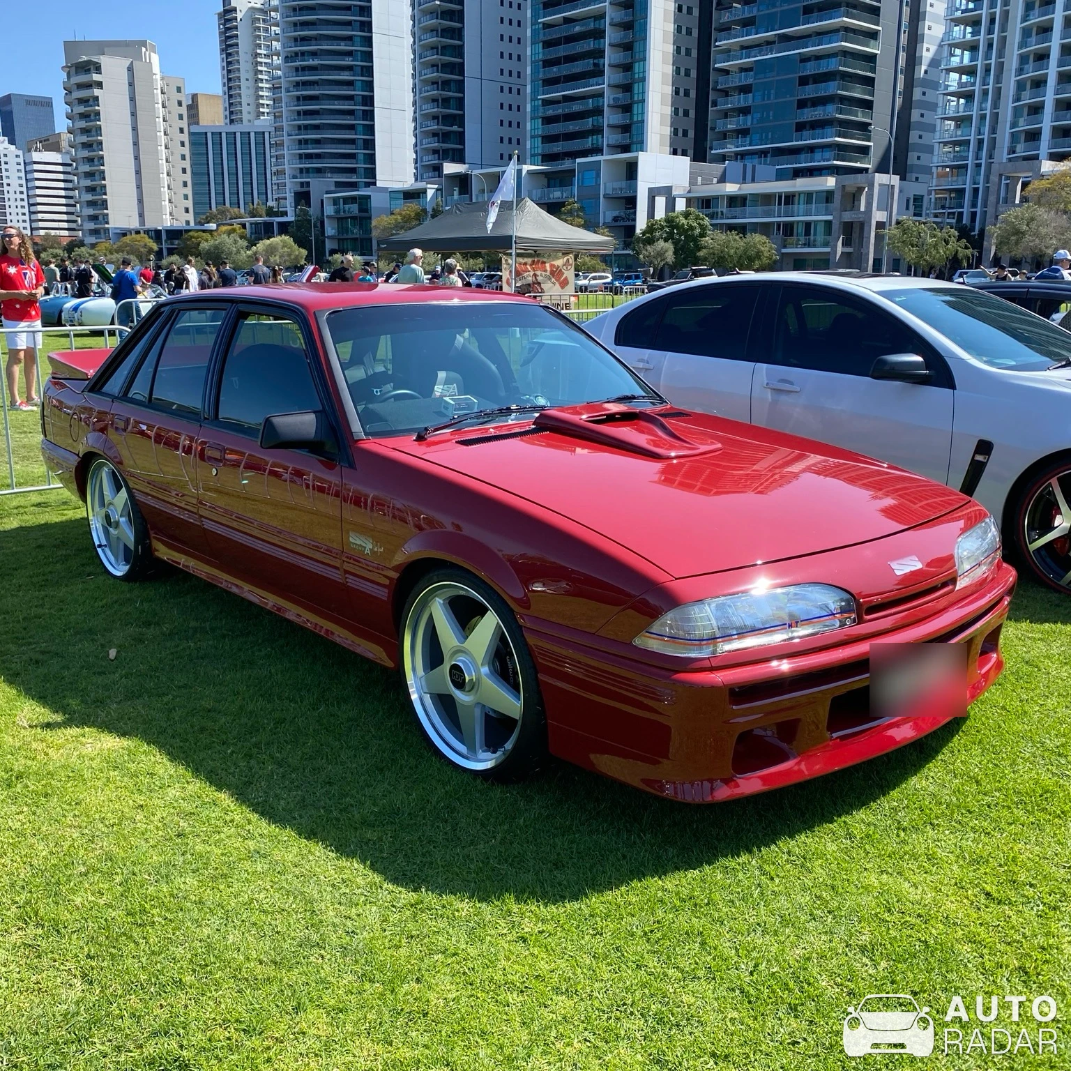 Holden HSV VL SS spotted in East Perth