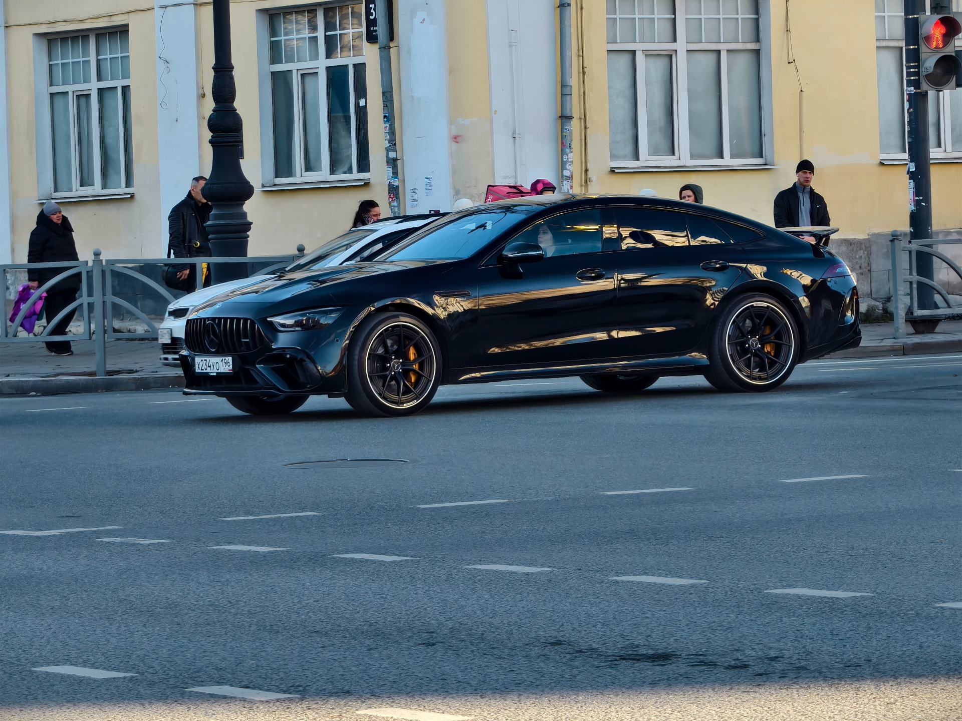 Mercedes-AMG GT R C190 EAG Performance