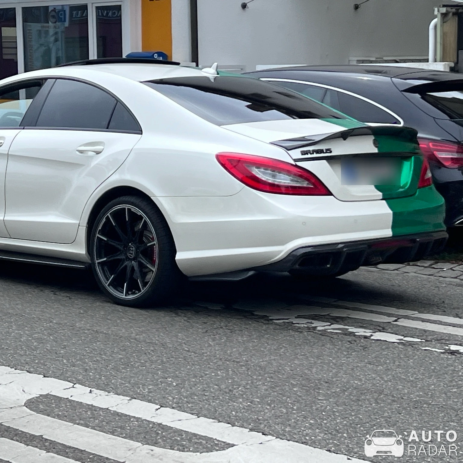 Mercedes-Benz S 65 AMG Coupé C217 spotted in Fellbach, Deutschland