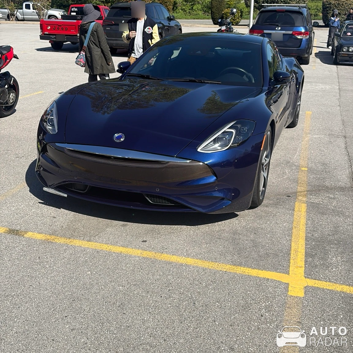 Karma Revero spotted in Vancouver