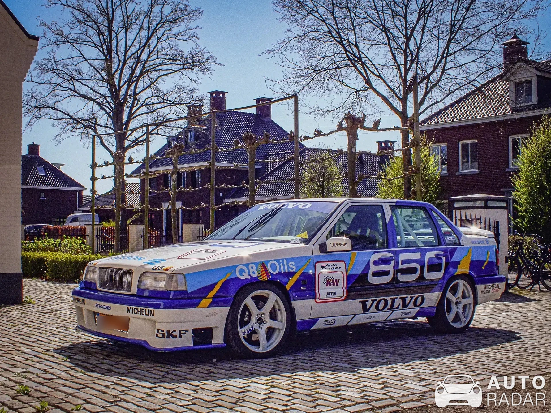 Volvo 850 T-R spotted in Melderslo