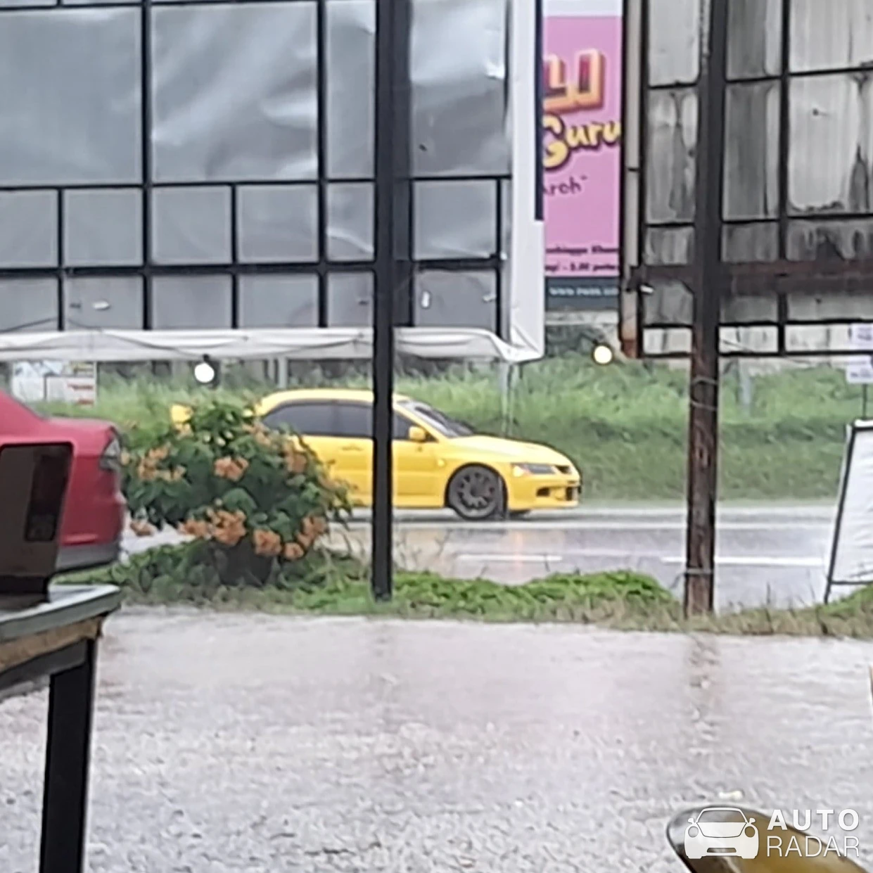 Mitsubishi Lancer Evolution IX spotted in Pasir Puteh, Malaysia