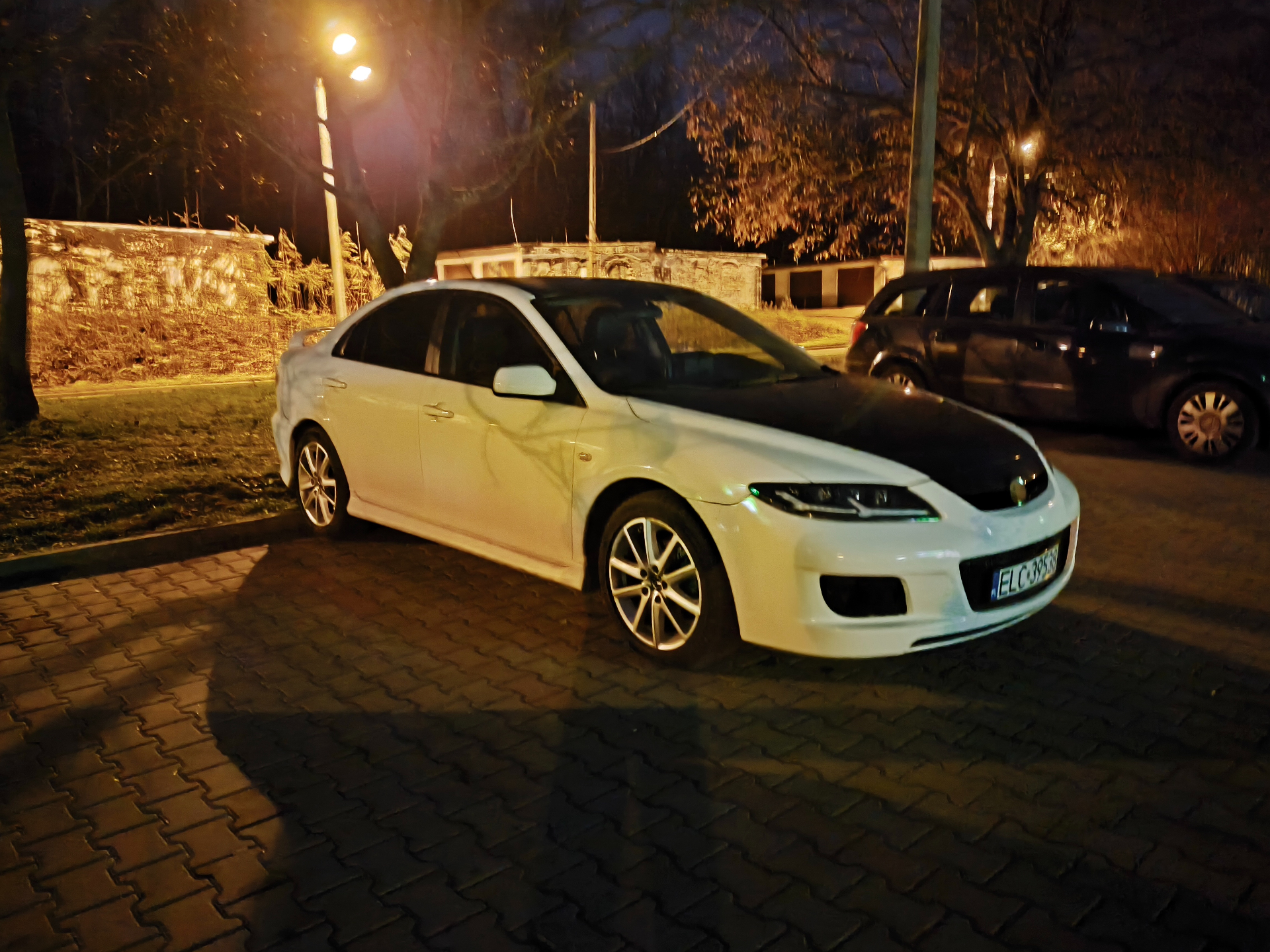 Mazda 6 MPS GG