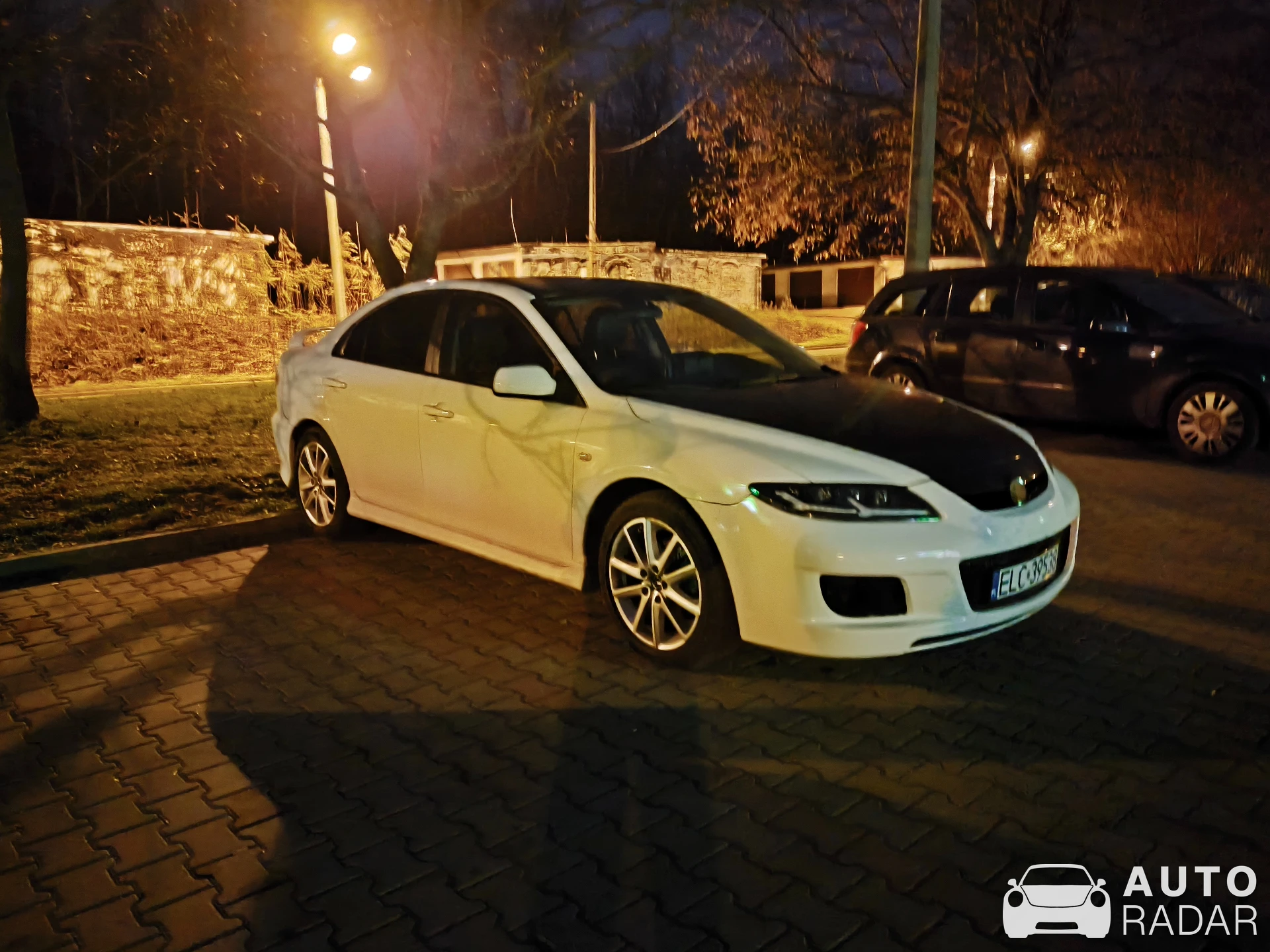Mazda 6 MPS GG spotted in Ruda Śląska, Poland