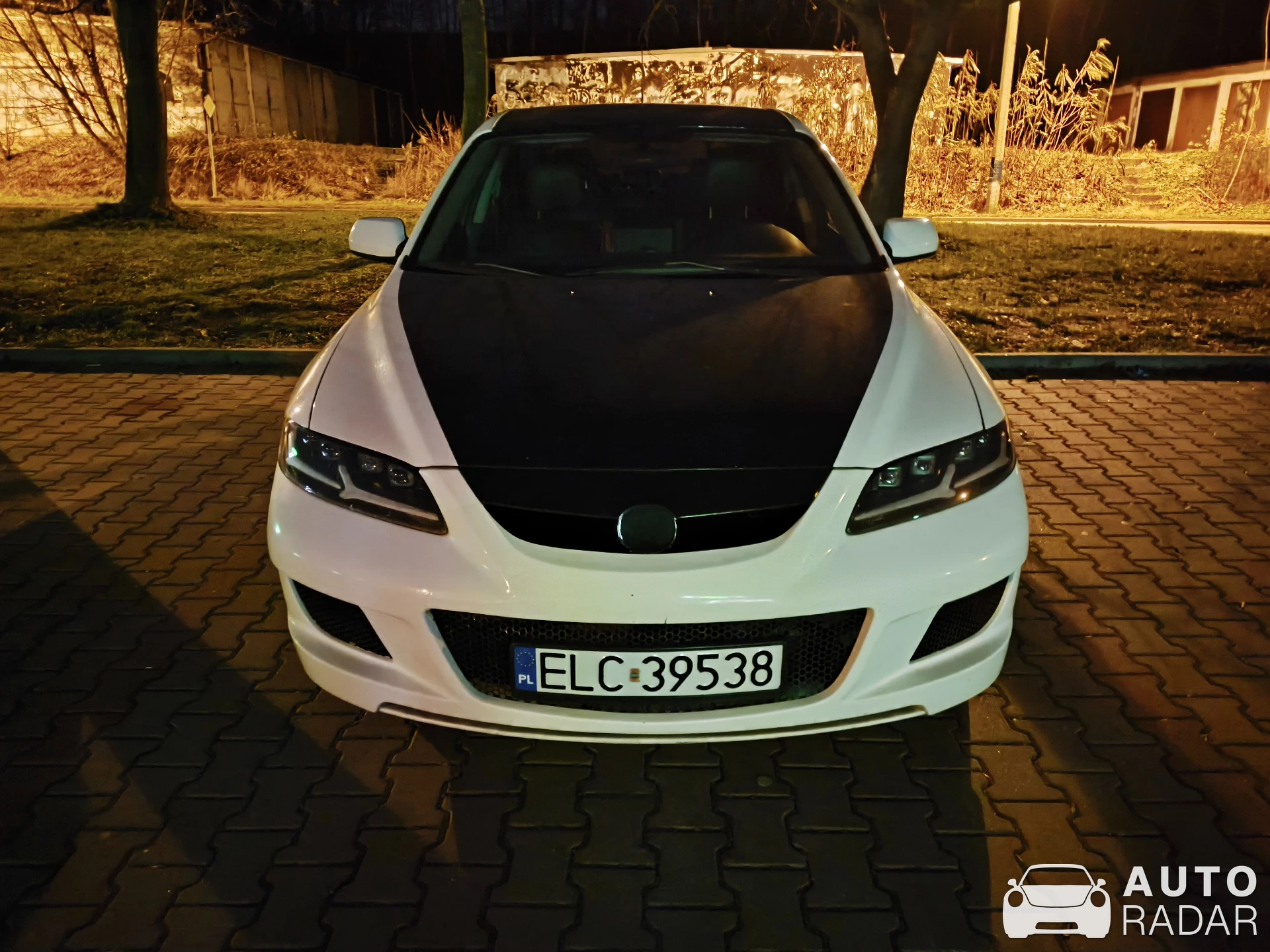 Mazda 6 MPS GG spotted in Ruda Śląska