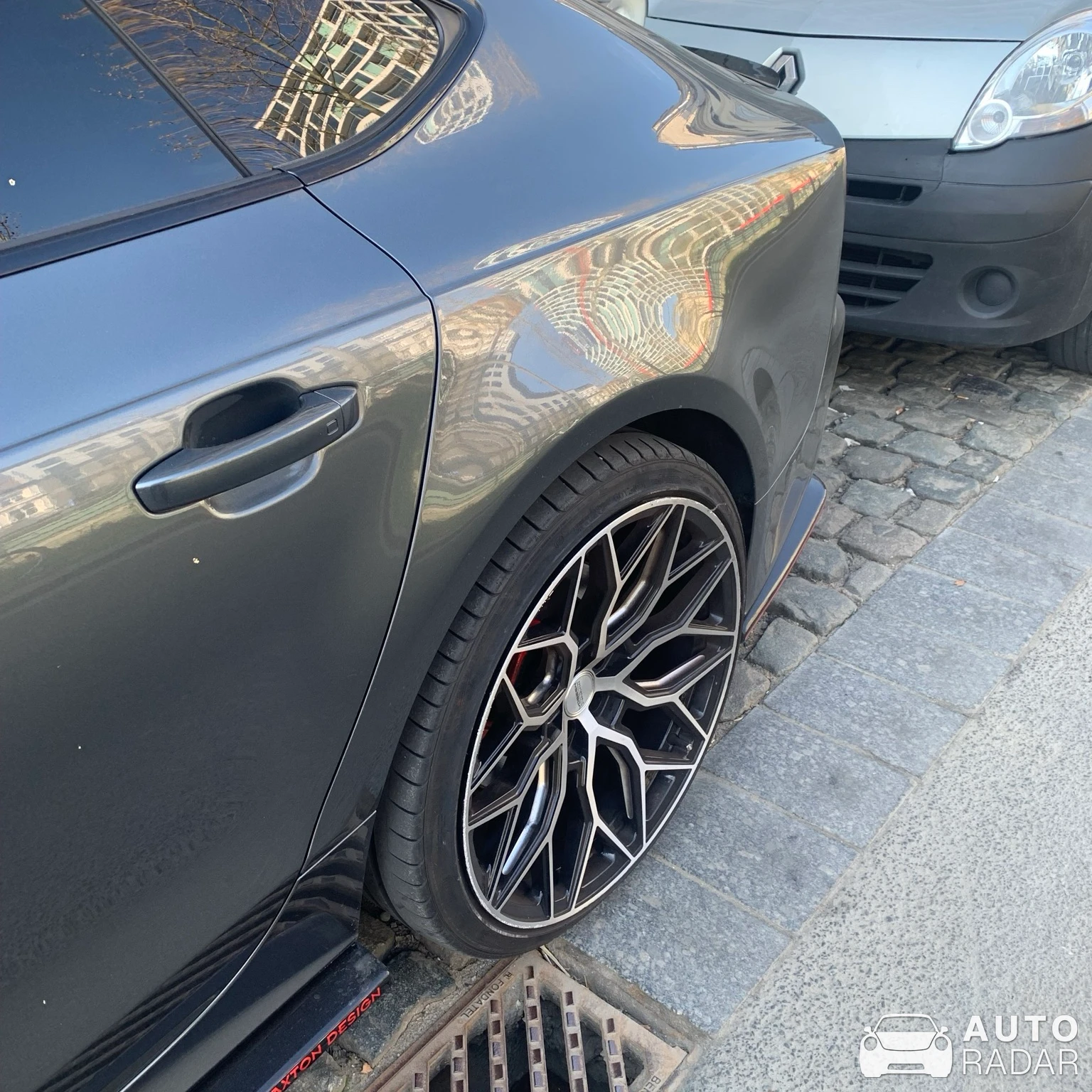 Audi RS7 Sportback 2015 spotted in Antwerpen