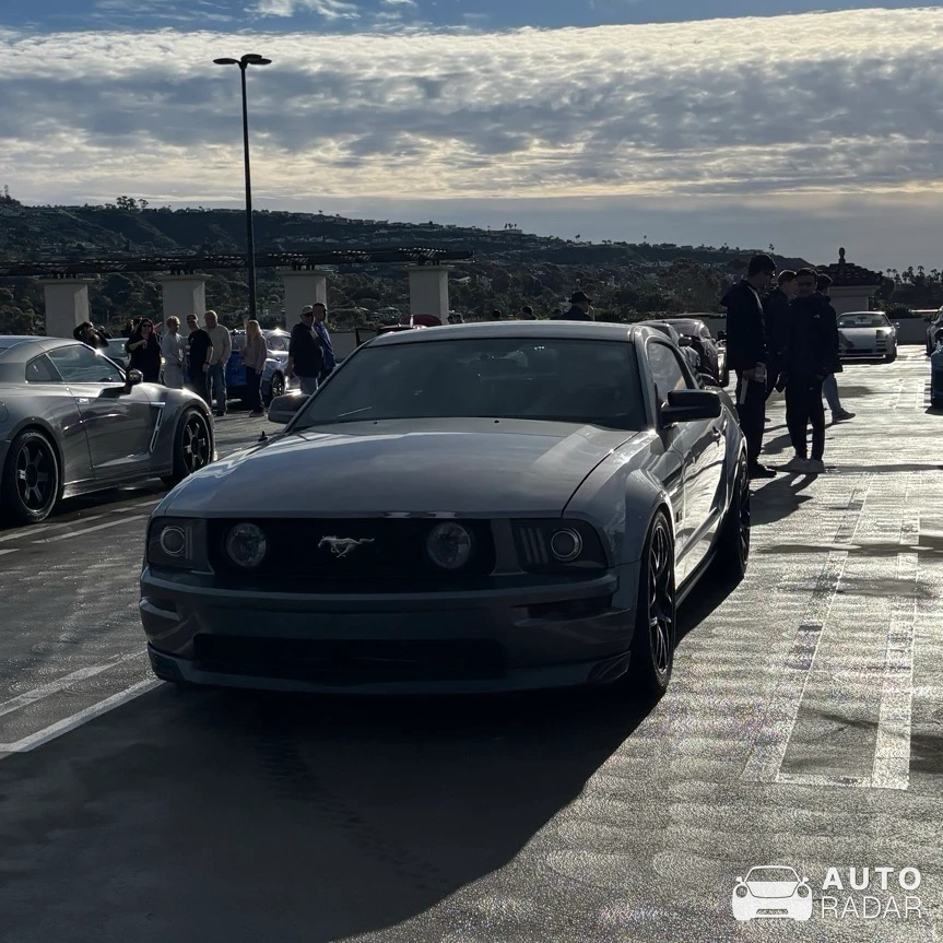 Ford Mustang GT spotted in San Clemente, United States