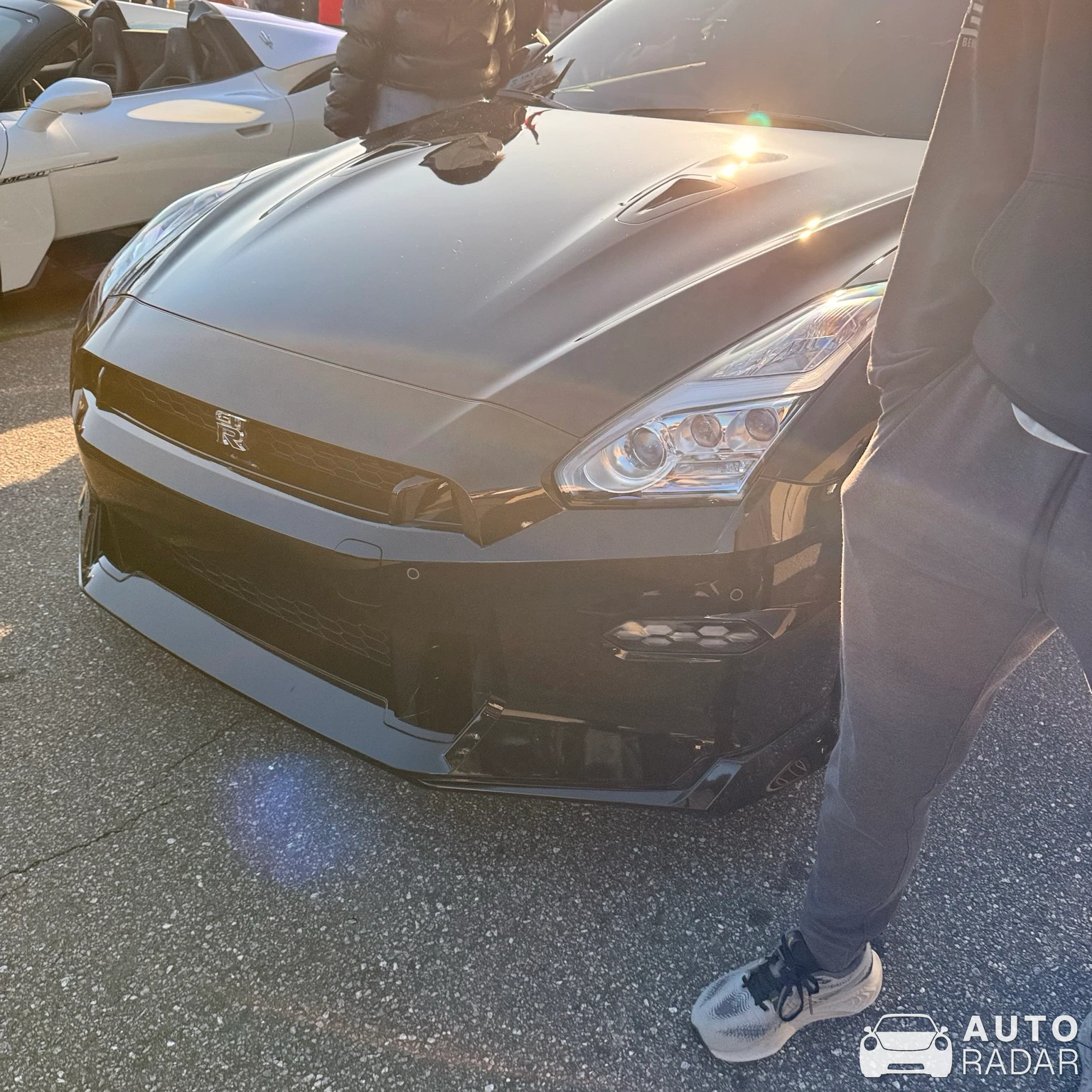 Nissan GT-R R35 spotted in Kennesaw, United States