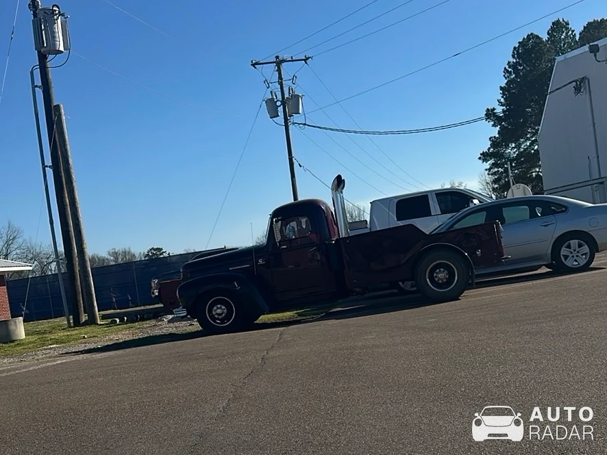 International Harvester spotted in Pelahatchie