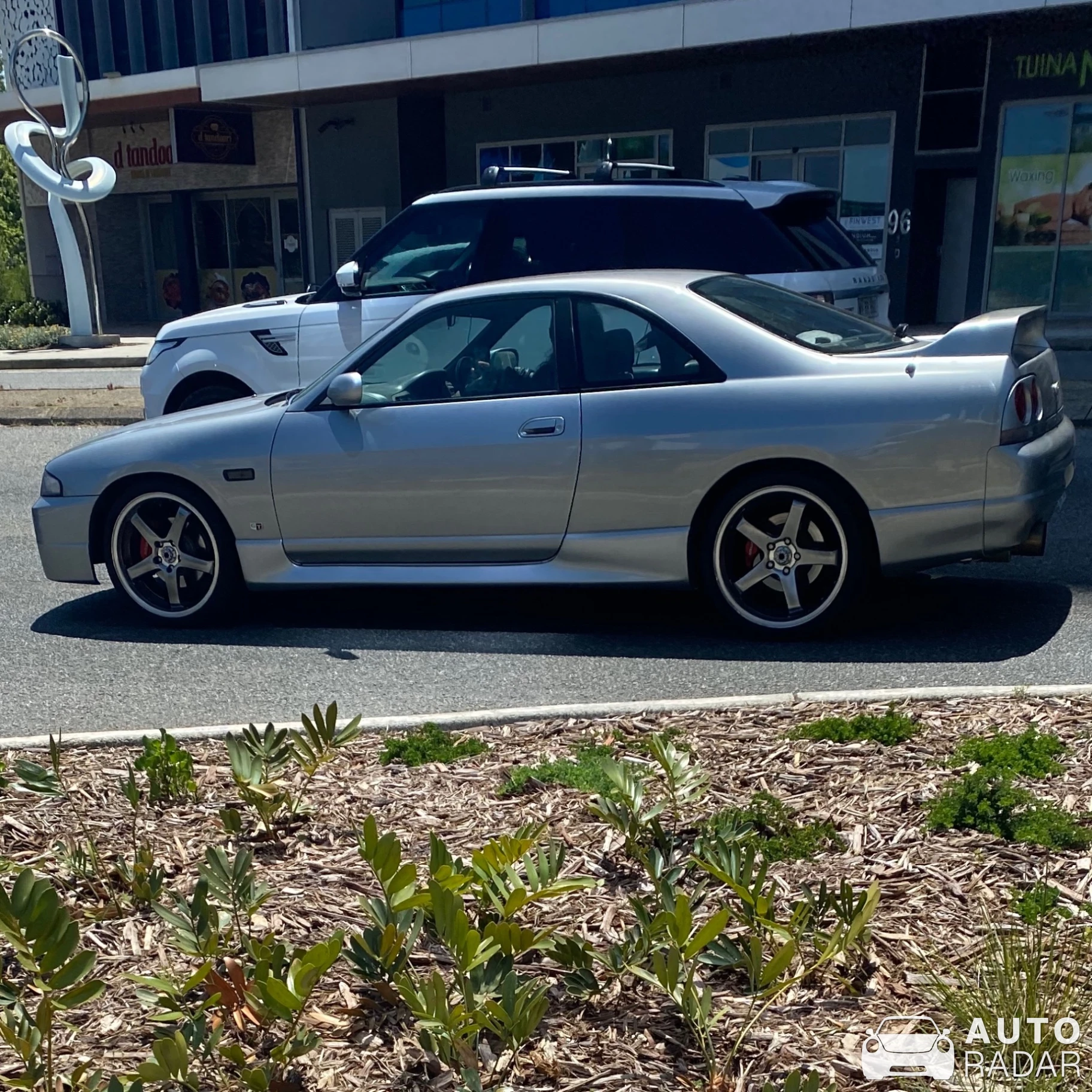 Nissan Skyline R33 spotted in South Perth, Australia