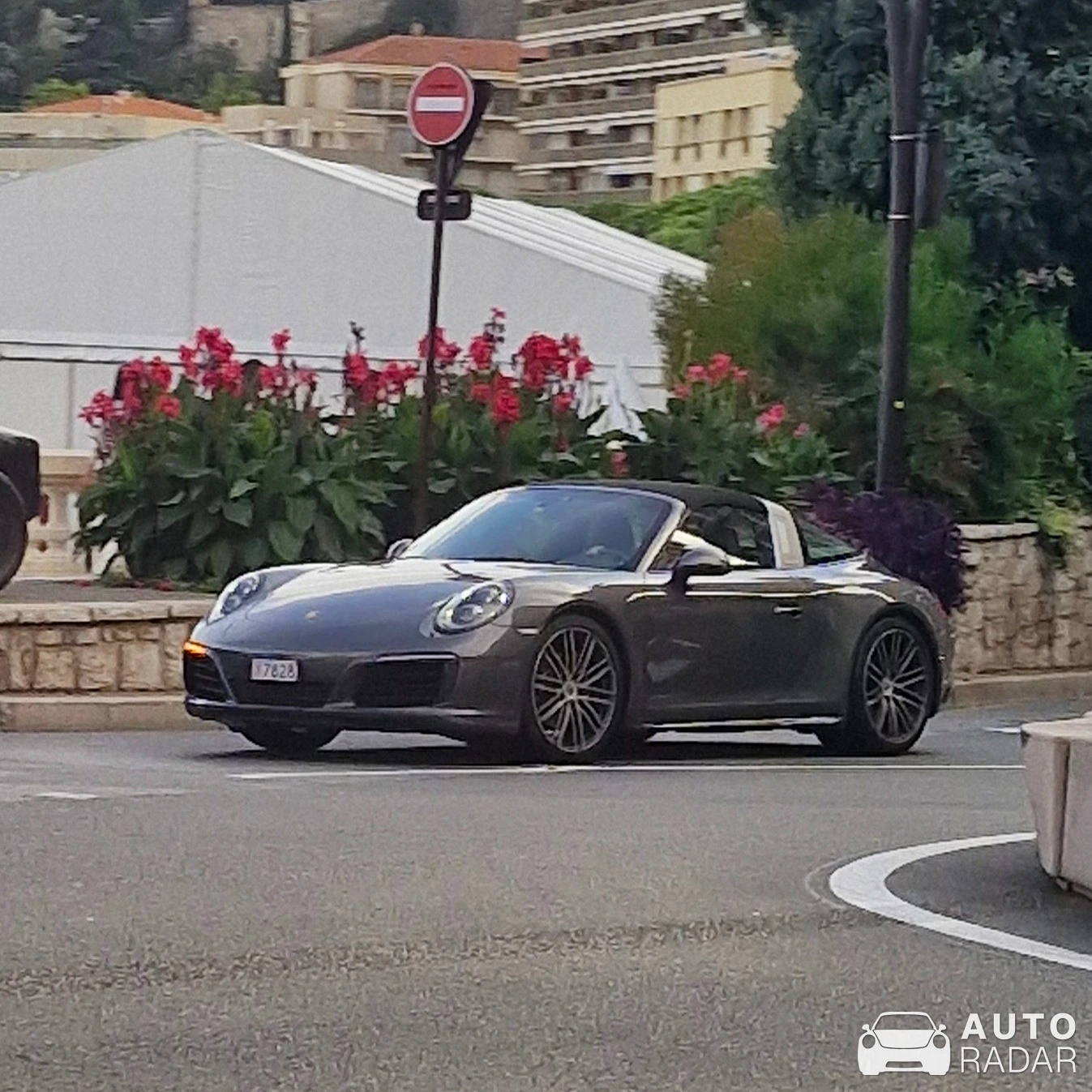 Porsche 991 Targa S MkI spotted in Sydney