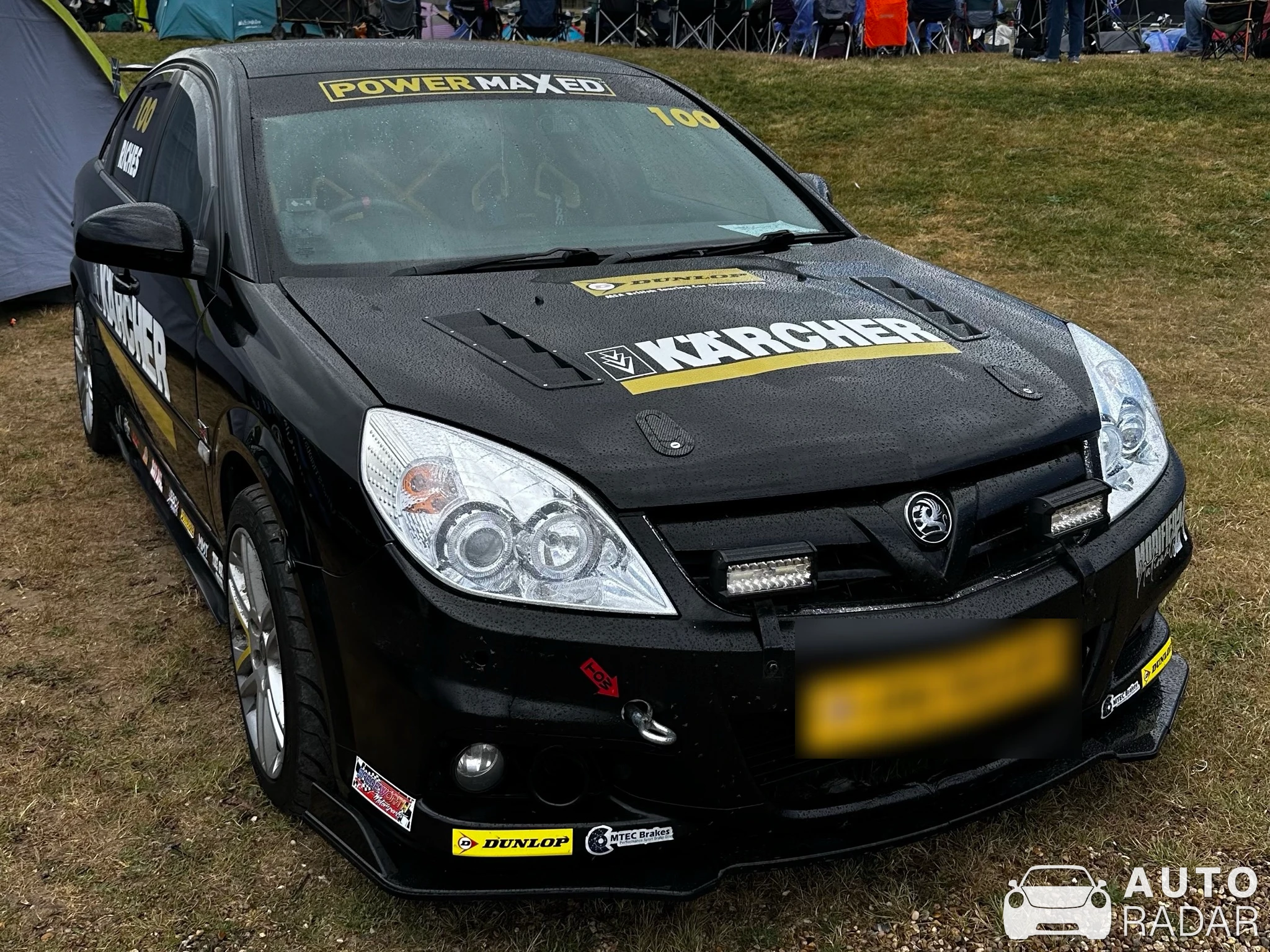 Vauxhall Monaro spotted in Pulham Saint Mary